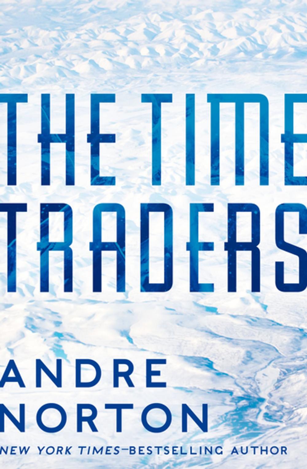 Big bigCover of The Time Traders