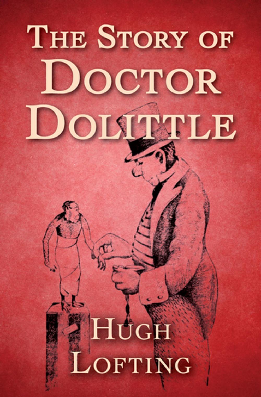 Big bigCover of The Story of Doctor Dolittle