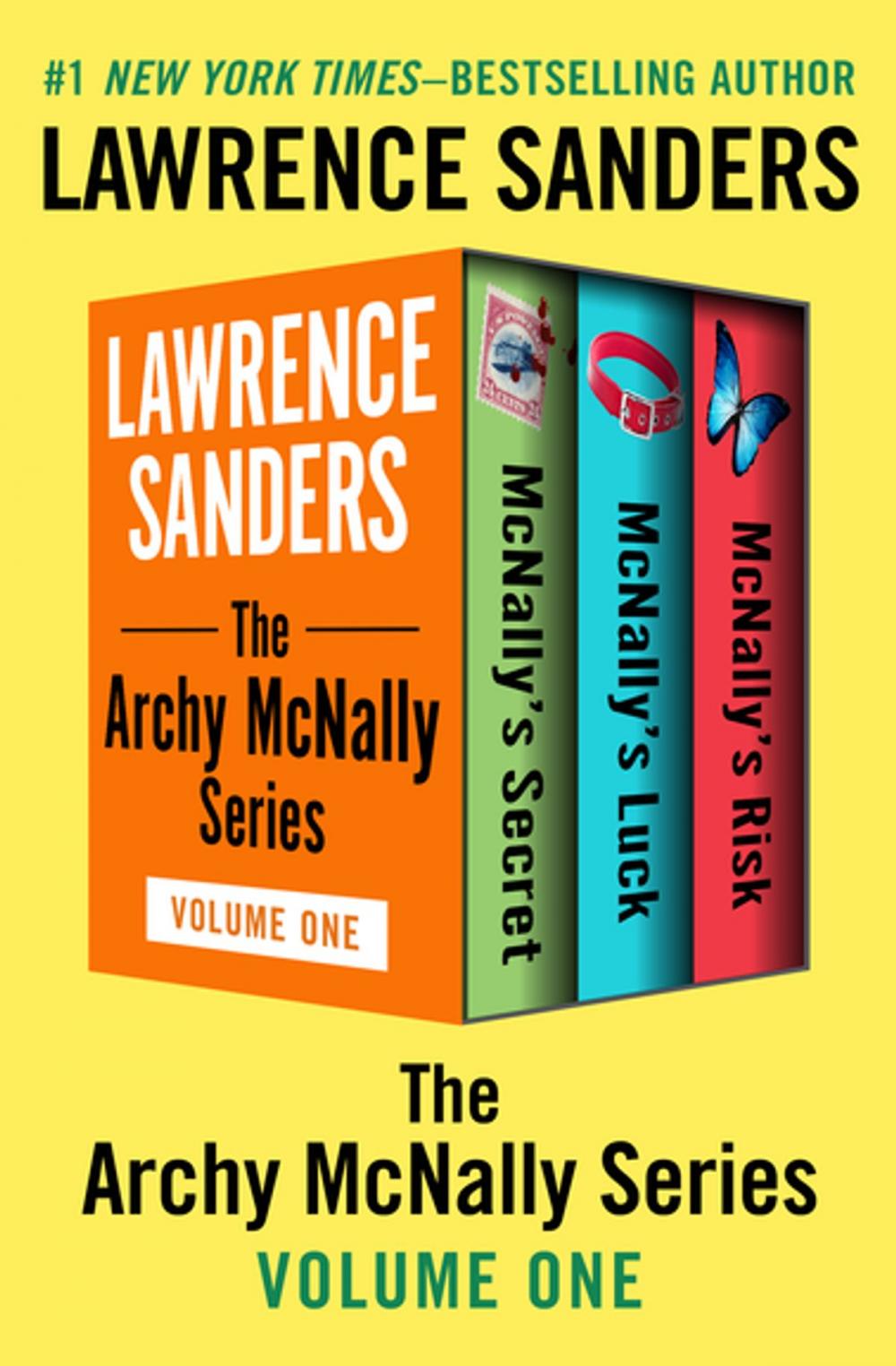 Big bigCover of The Archy McNally Series Volume One