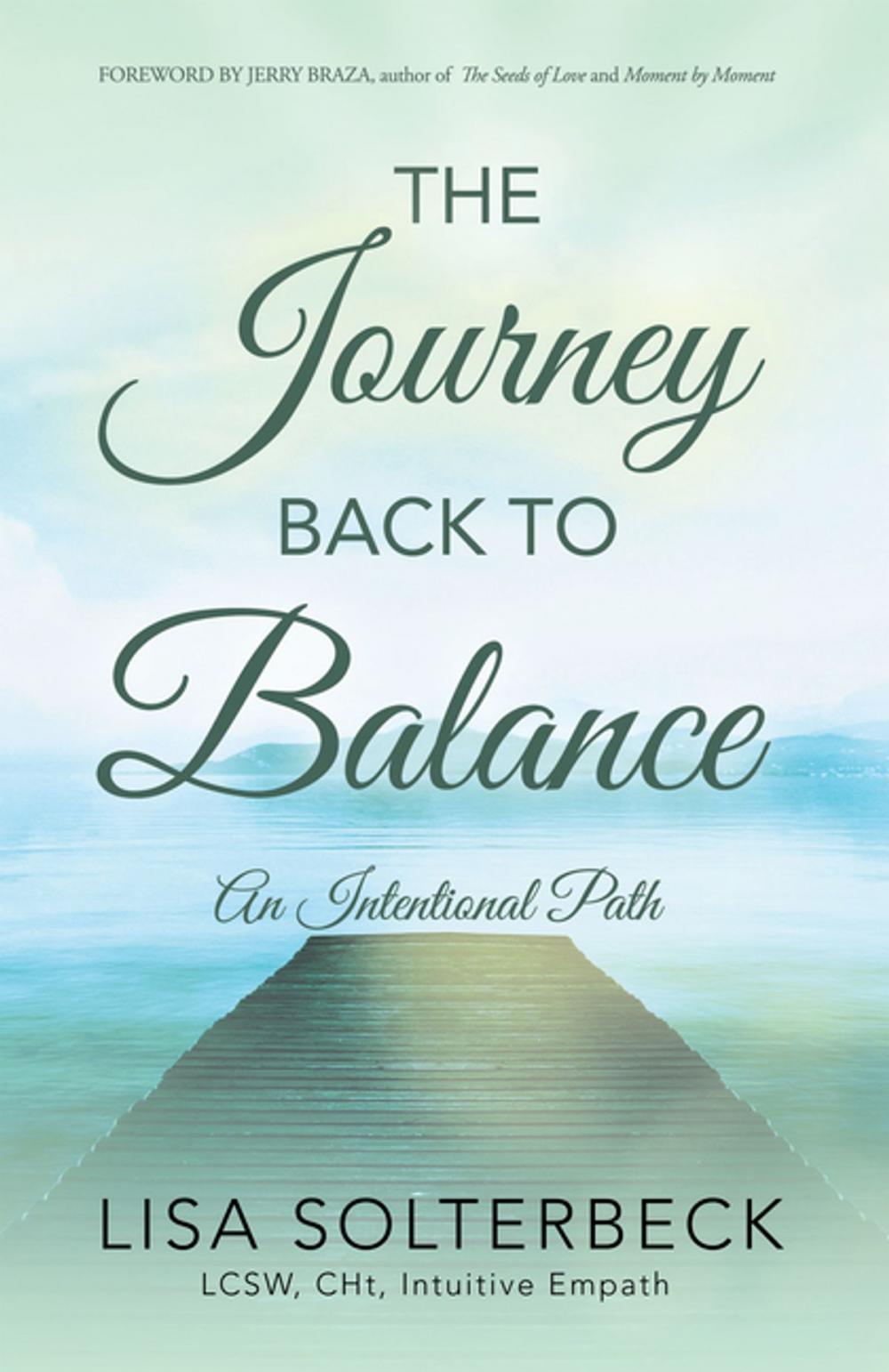 Big bigCover of The Journey Back to Balance