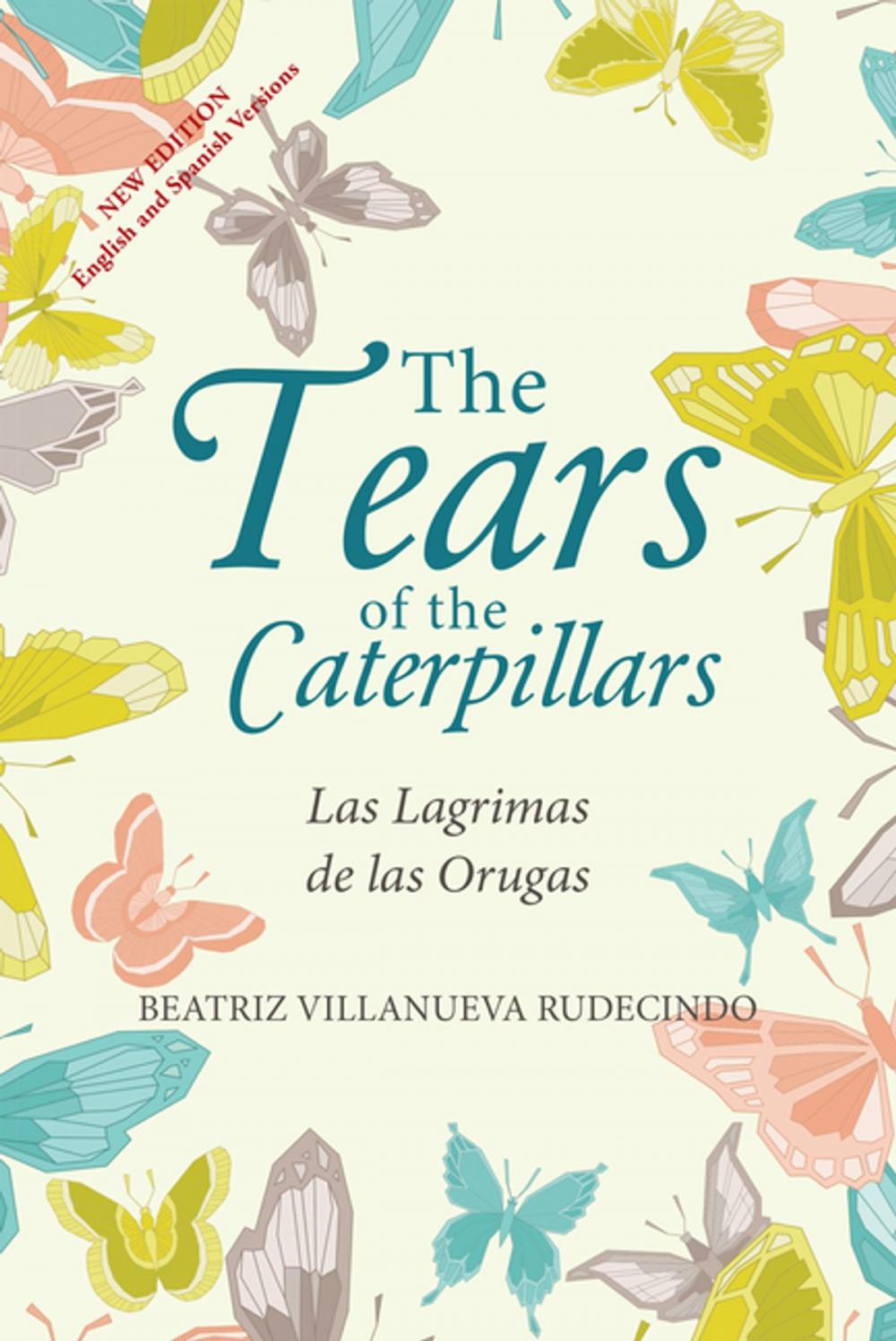 Big bigCover of The Tears of the Caterpillars