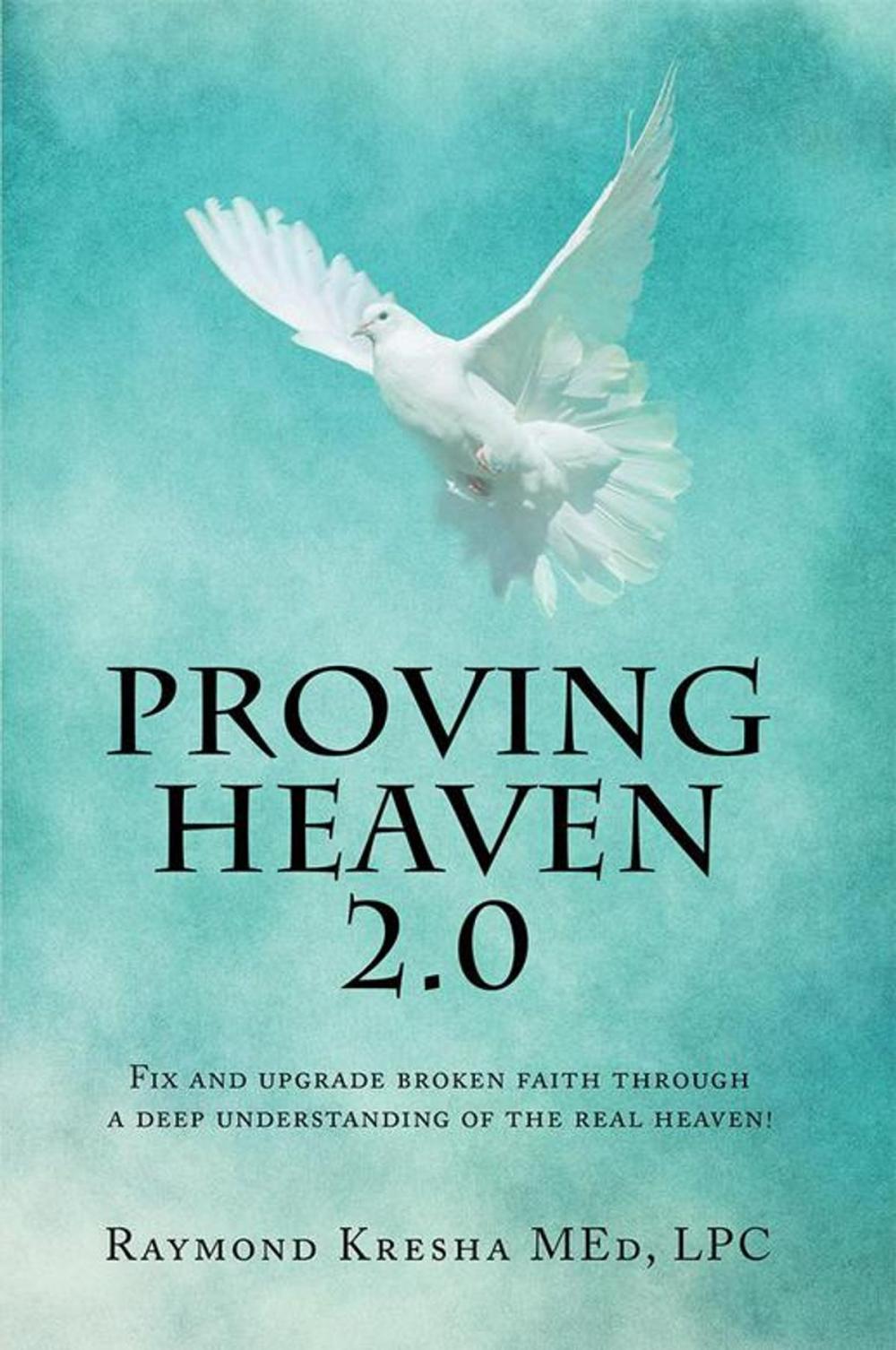 Big bigCover of Proving Heaven 2.0