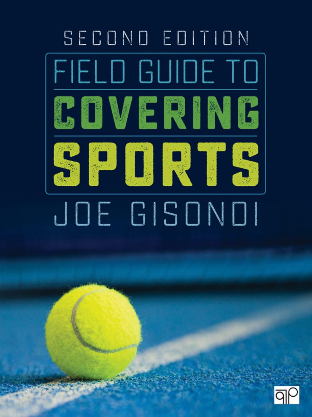 Big bigCover of Field Guide to Covering Sports