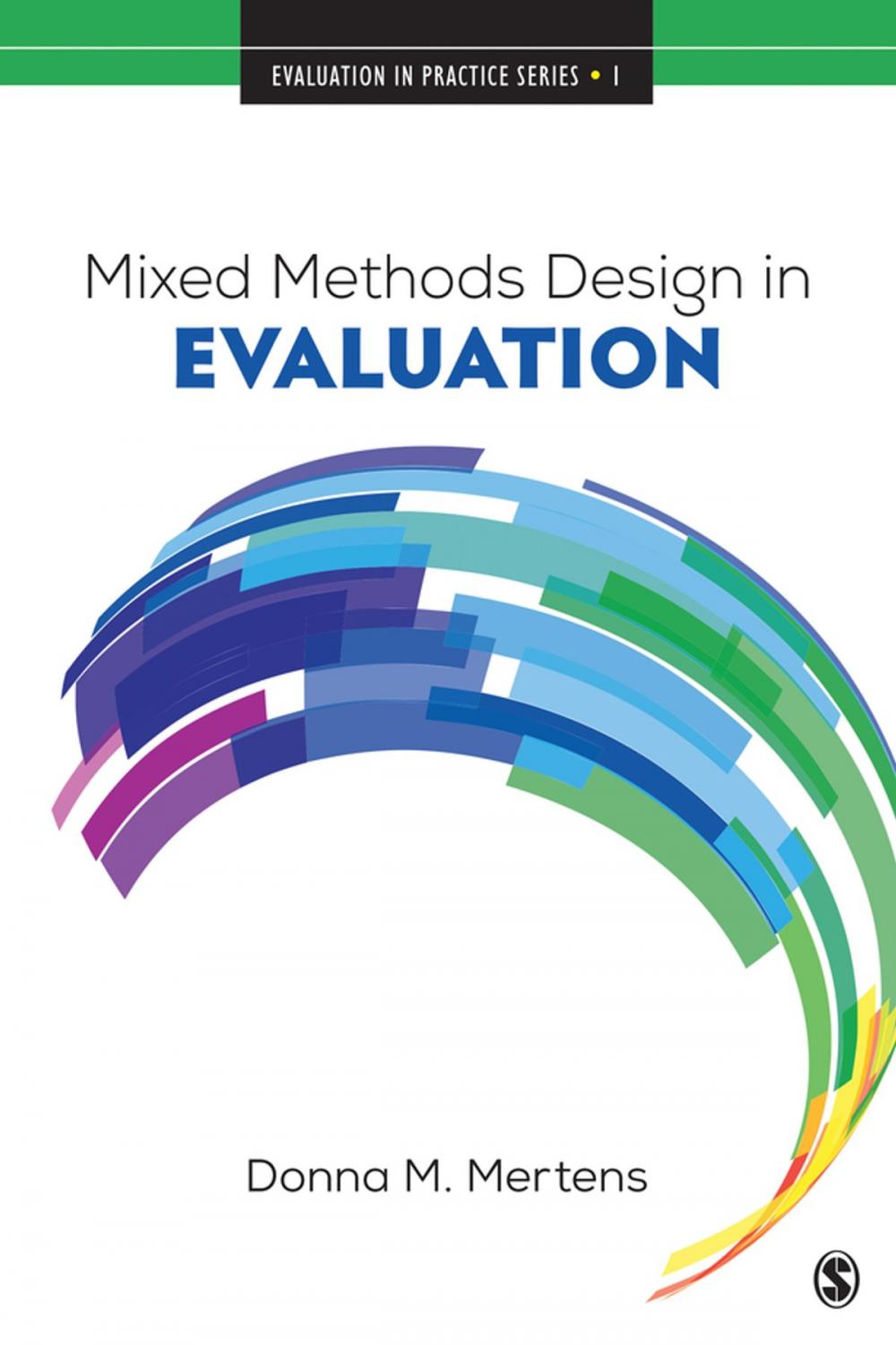 Big bigCover of Mixed Methods Design in Evaluation