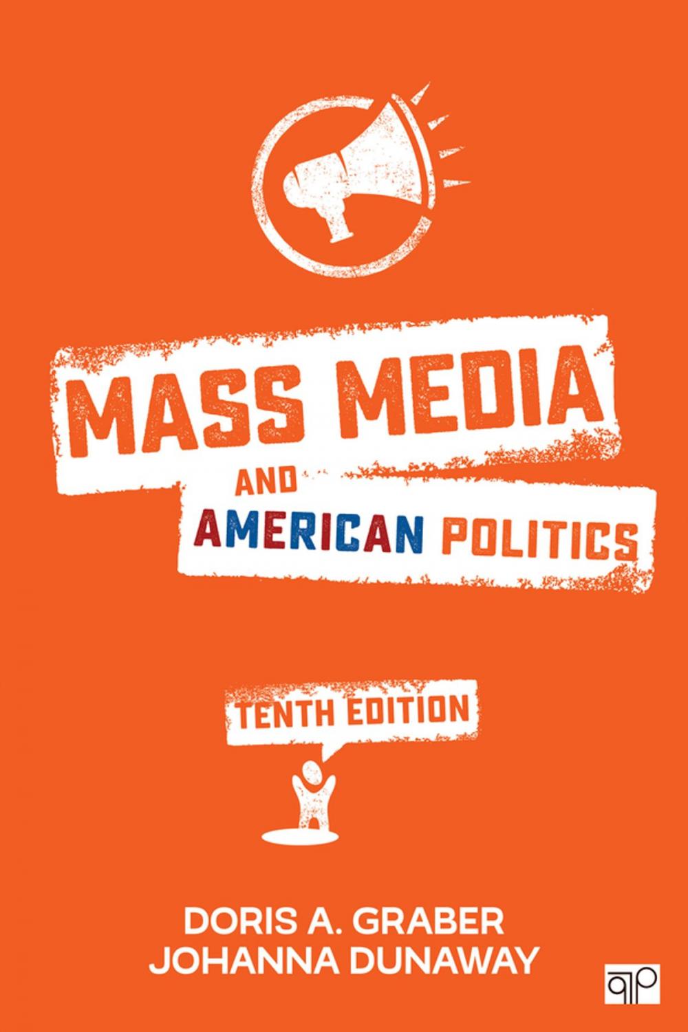 Big bigCover of Mass Media and American Politics