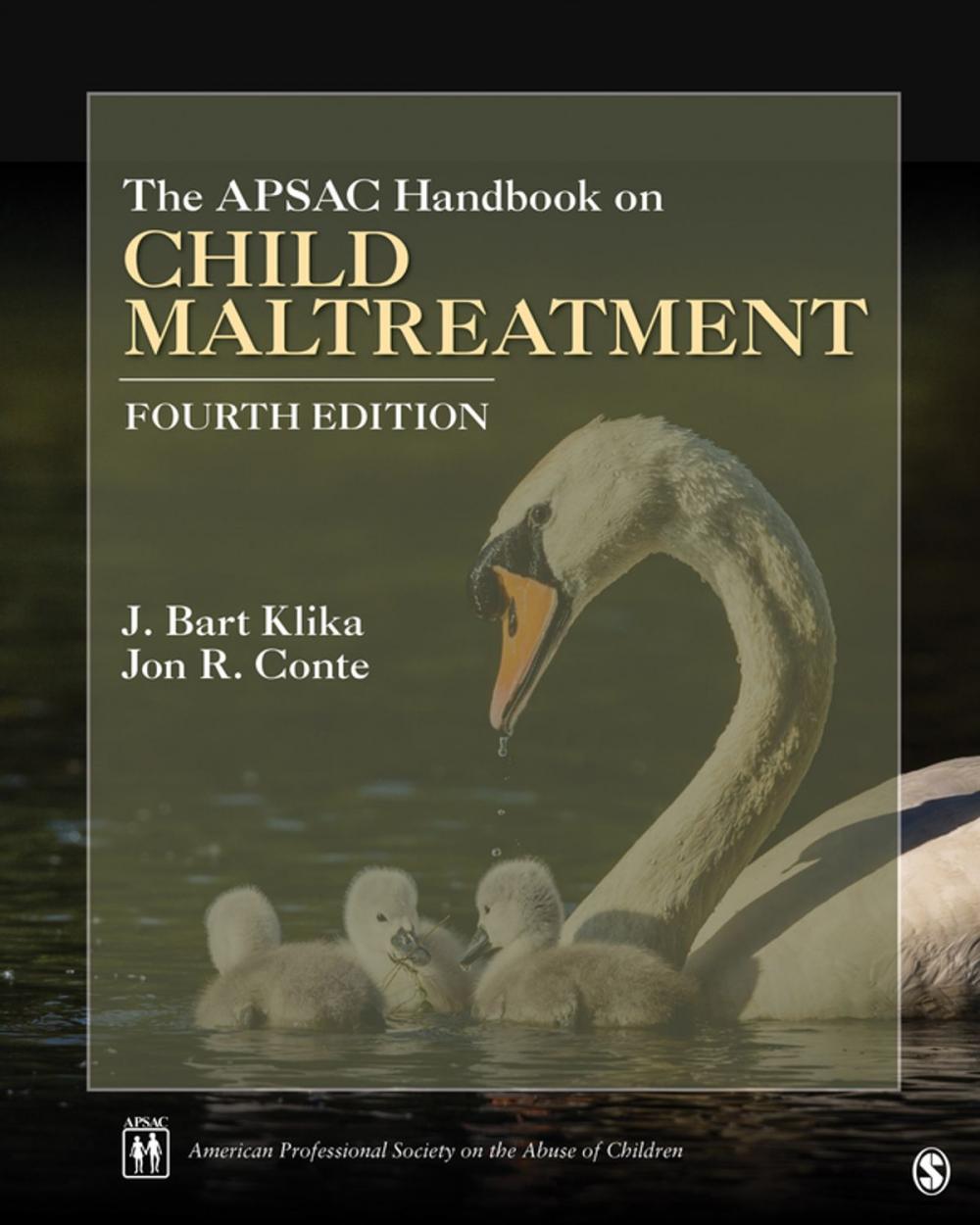 Big bigCover of The APSAC Handbook on Child Maltreatment