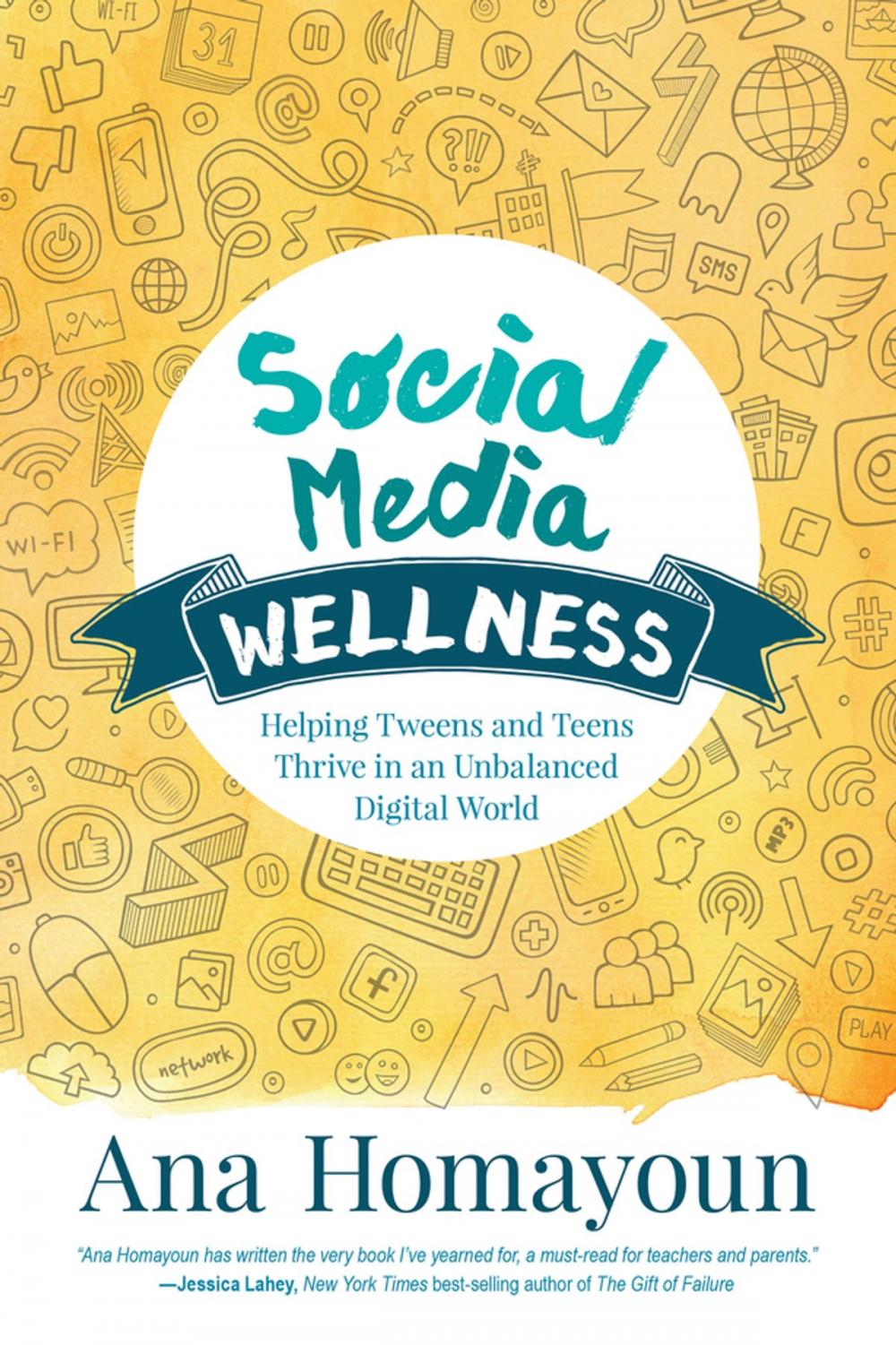 Big bigCover of Social Media Wellness