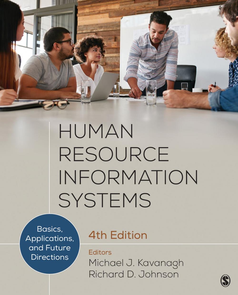 Big bigCover of Human Resource Information Systems