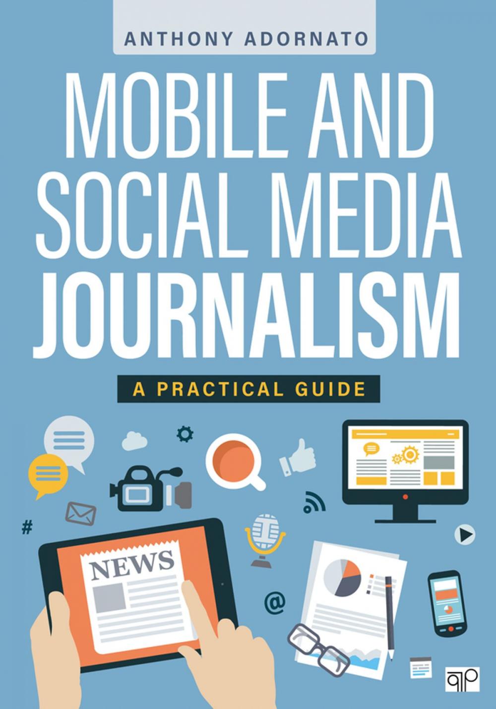 Big bigCover of Mobile and Social Media Journalism