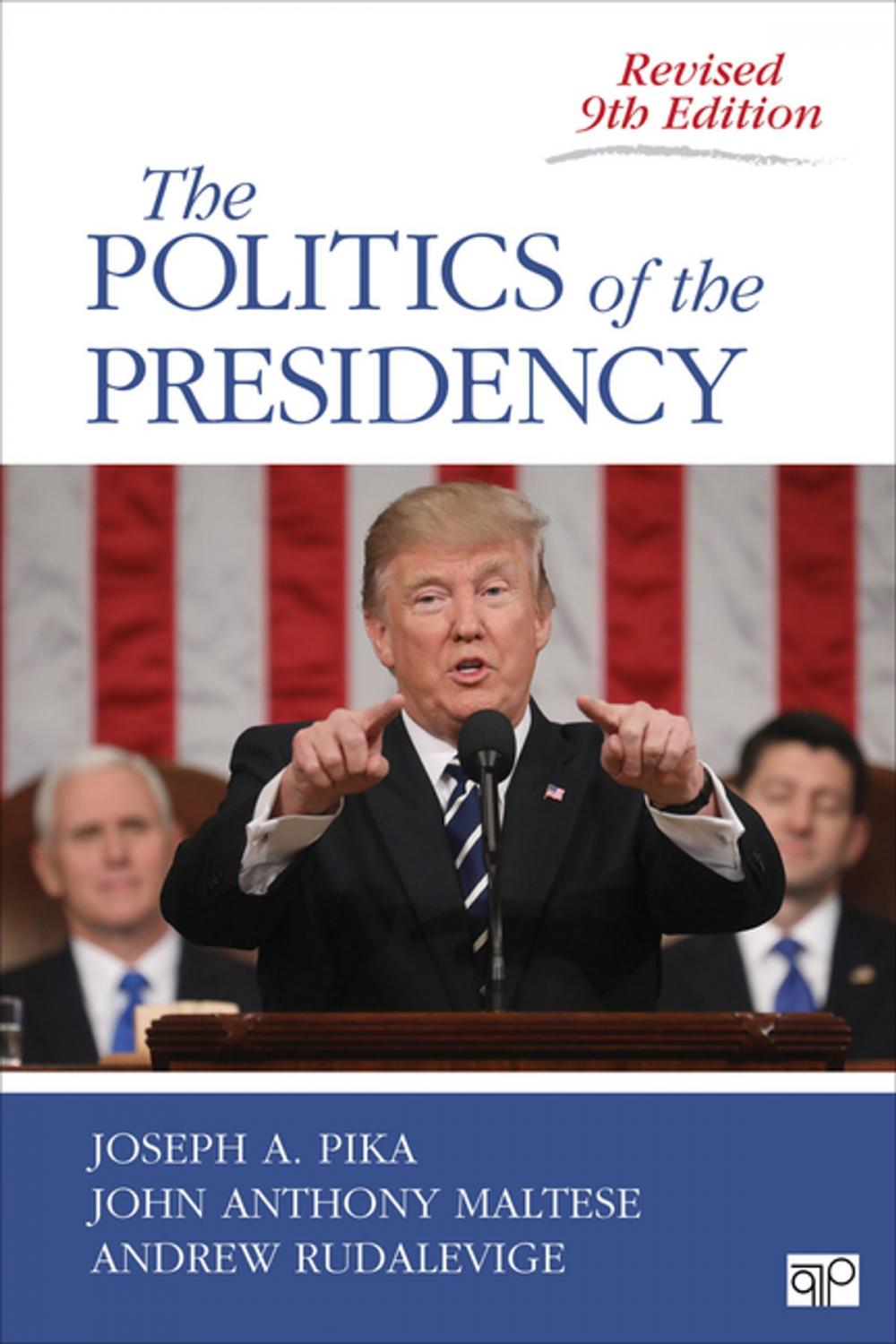 Big bigCover of The Politics of the Presidency