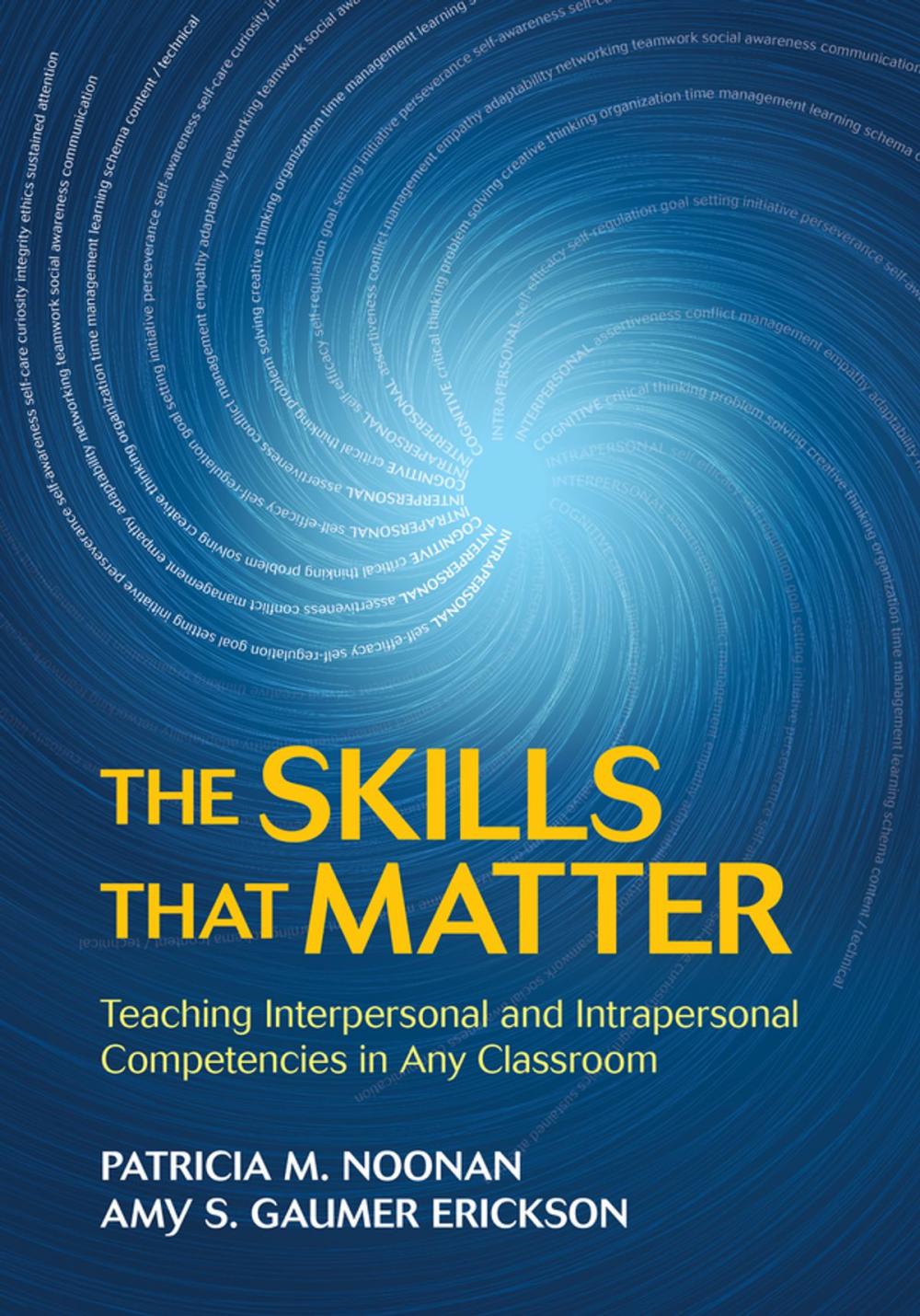 Big bigCover of The Skills That Matter