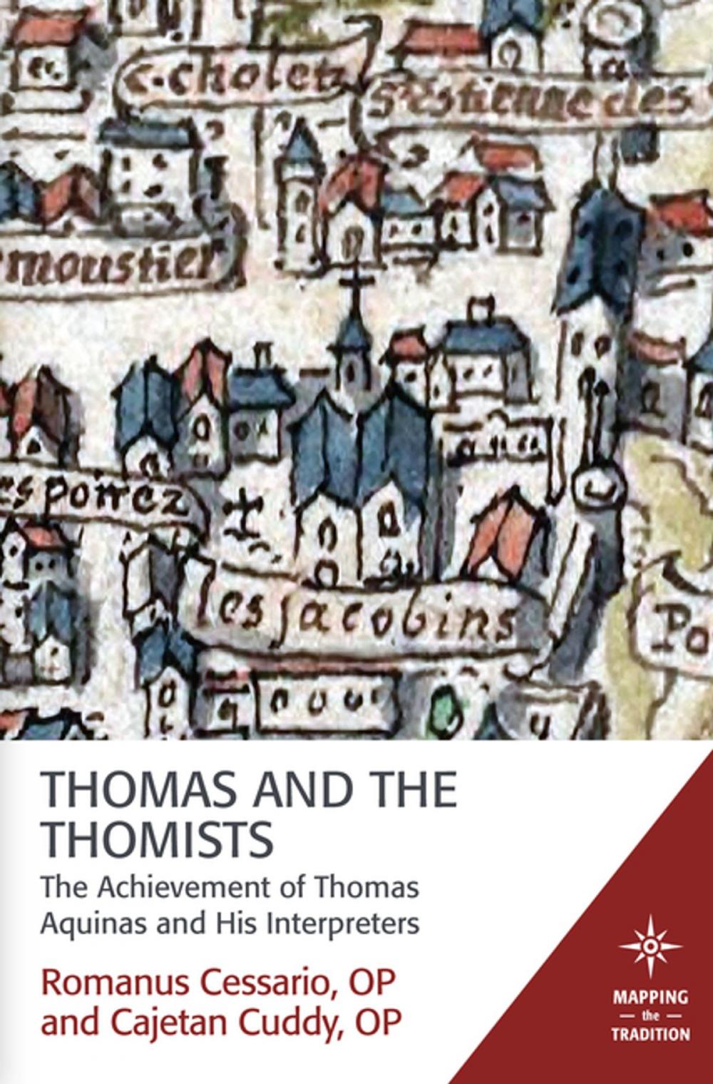 Big bigCover of Thomas and the Thomists