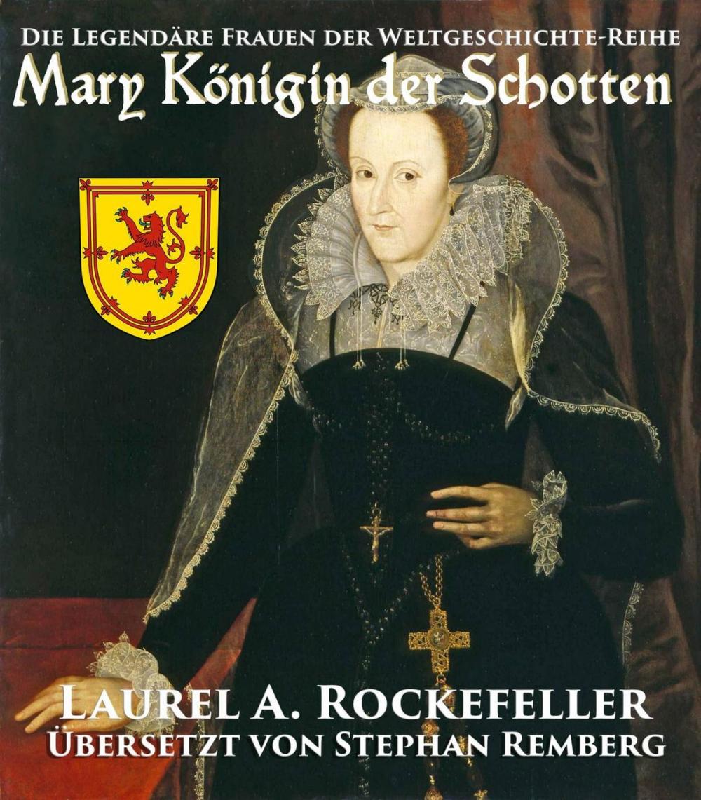 Big bigCover of Mary Königin der Schotten