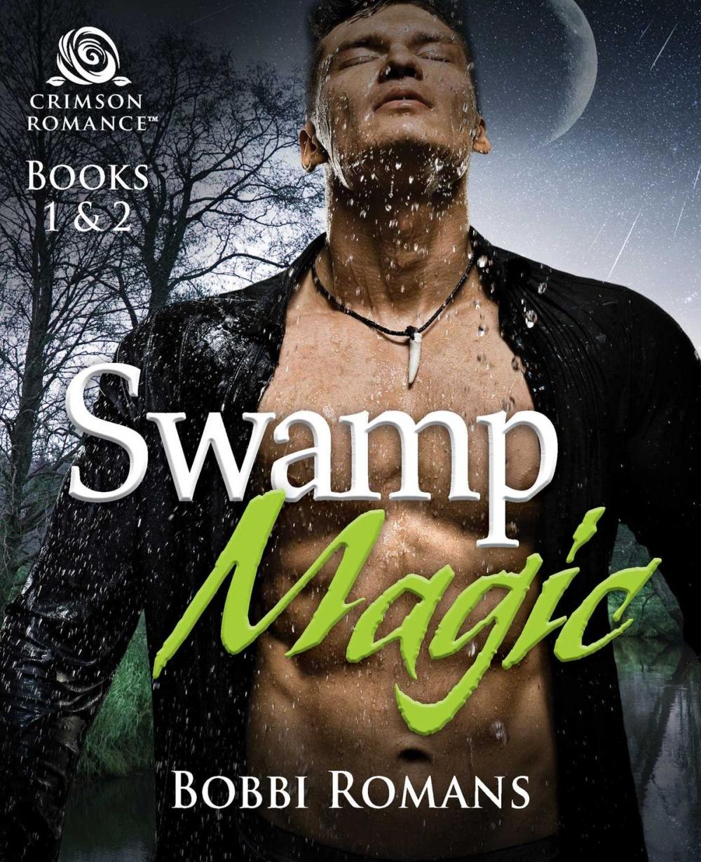 Big bigCover of Swamp Magic