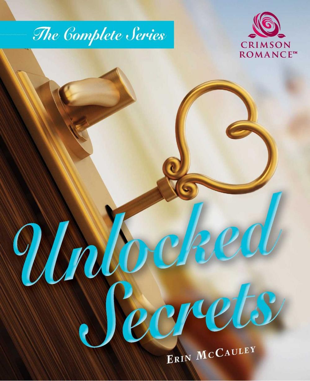 Big bigCover of Unlocked Secrets