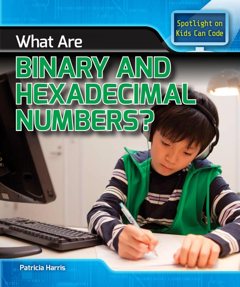 Big bigCover of What Are Binary and Hexadecimal Numbers?