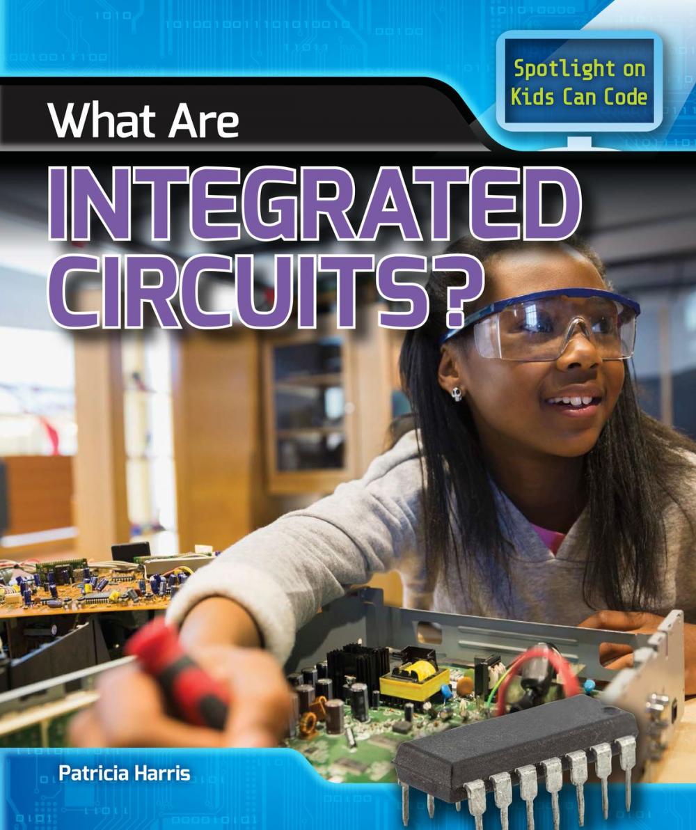 Big bigCover of What Are Integrated Circuits?