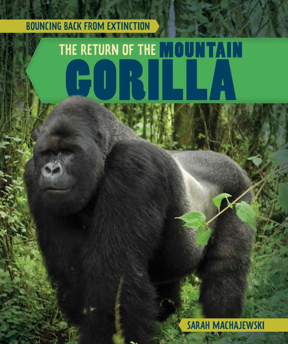 Big bigCover of The Return of the Mountain Gorilla