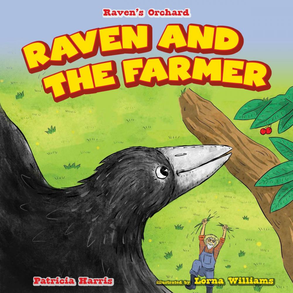 Big bigCover of Raven and the Farmer