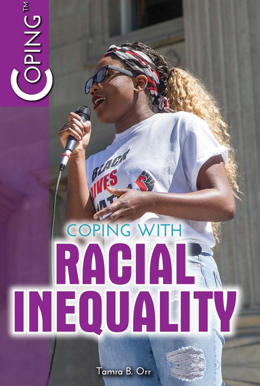 Big bigCover of Coping with Racial Inequality