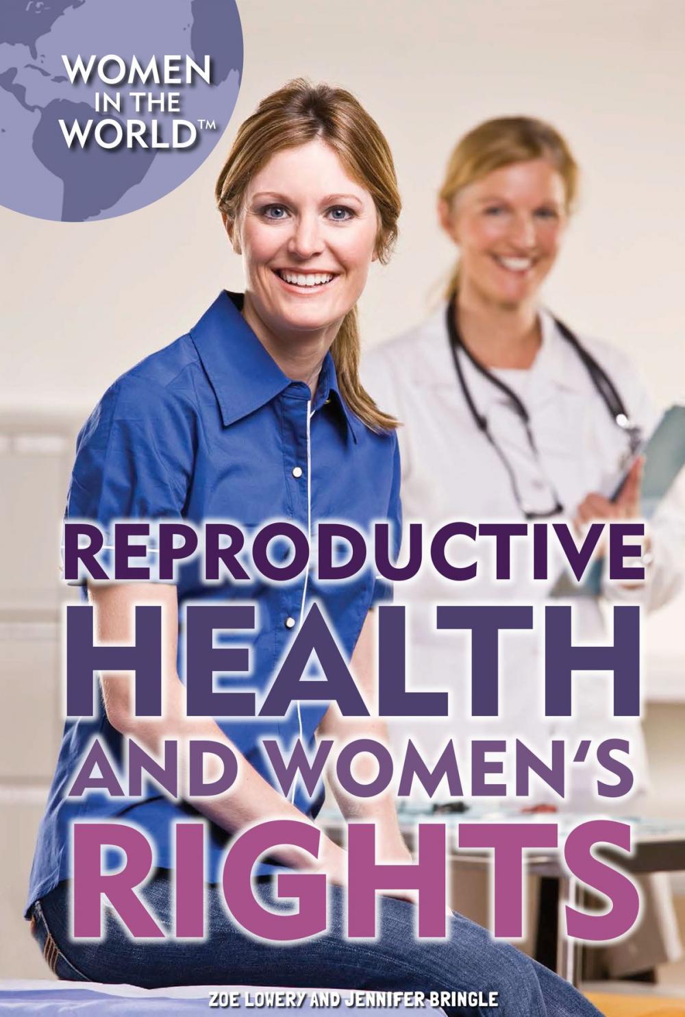 Big bigCover of Reproductive Health and Women's Rights