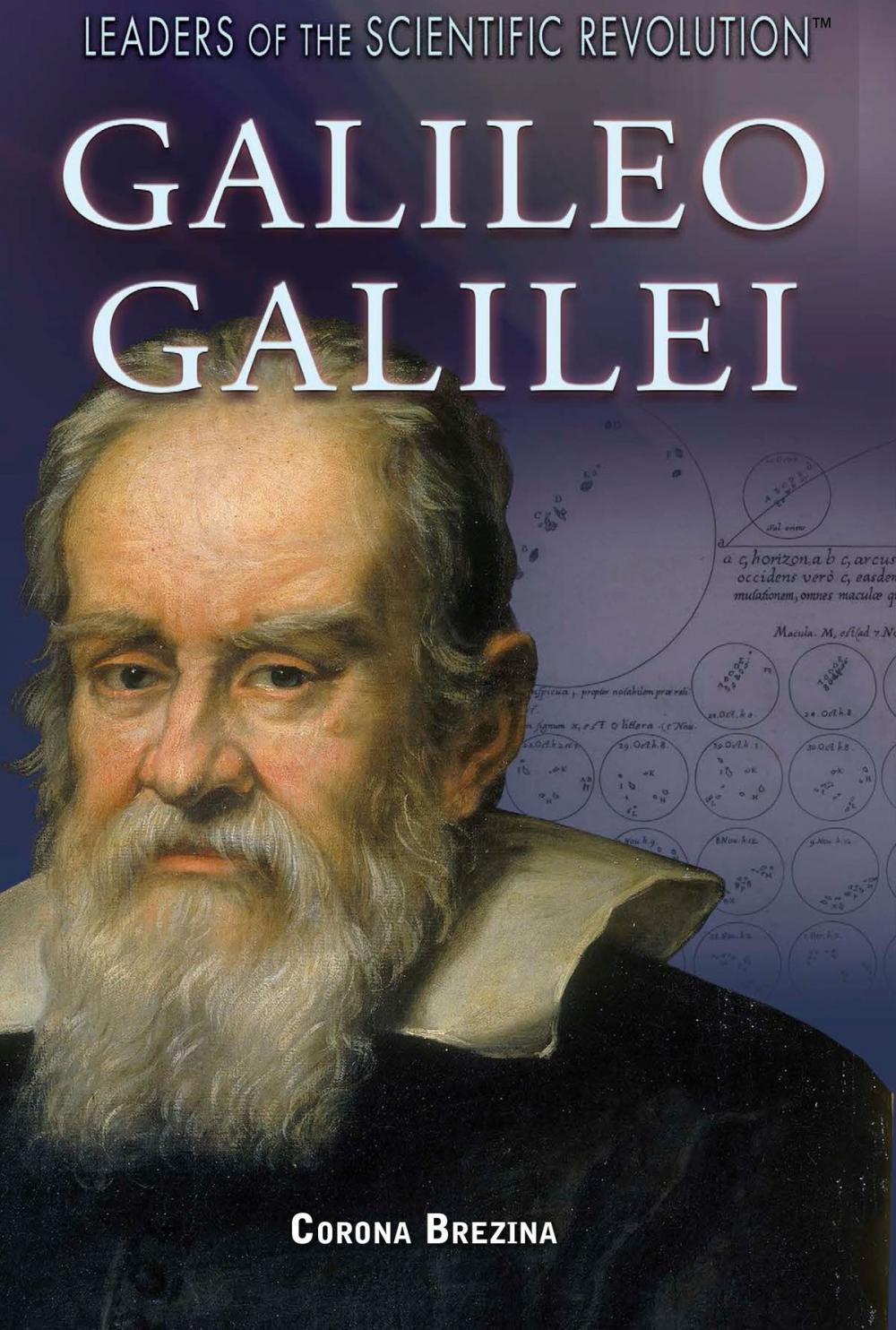 Big bigCover of Galileo Galilei