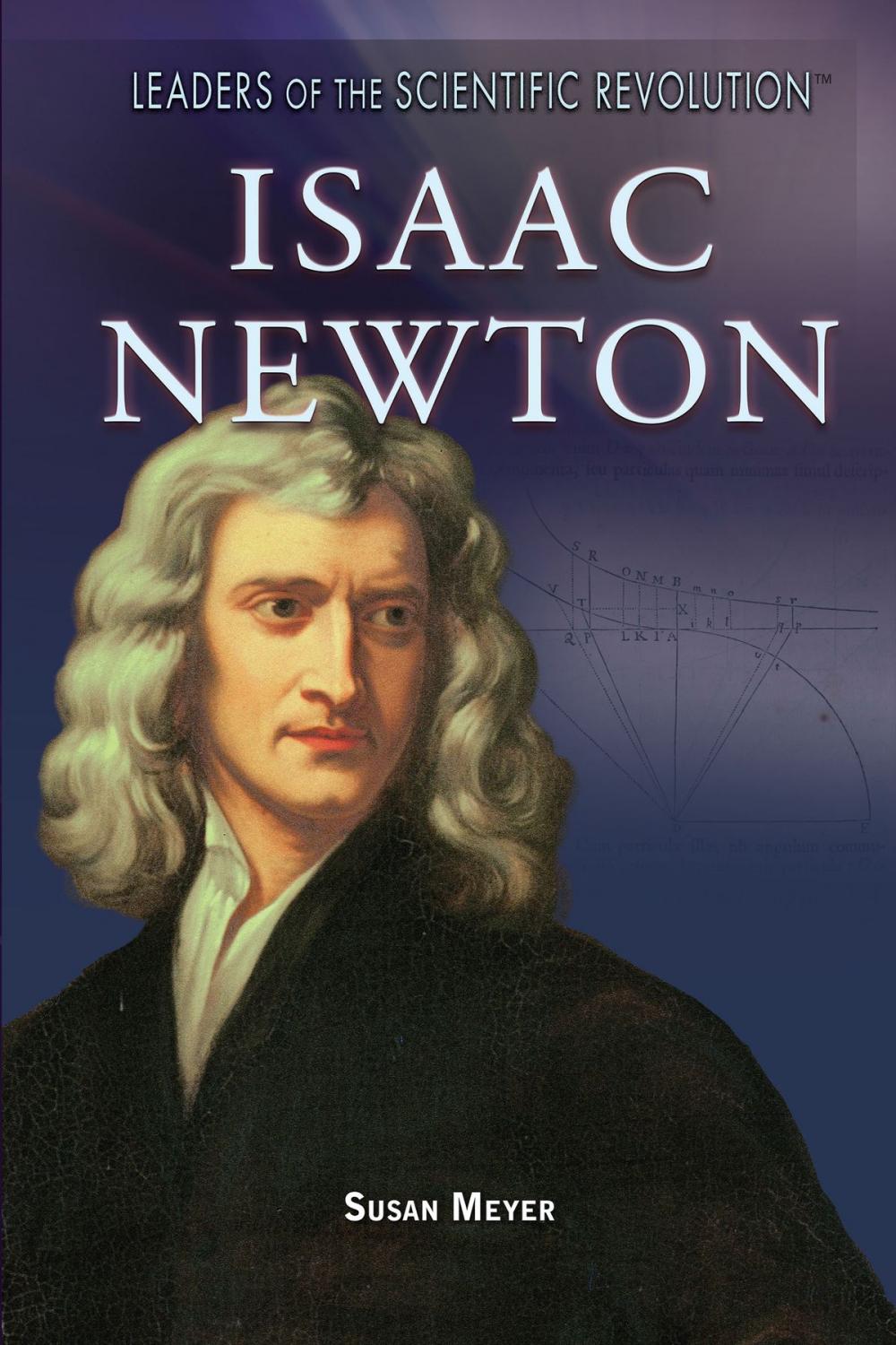 Big bigCover of Isaac Newton