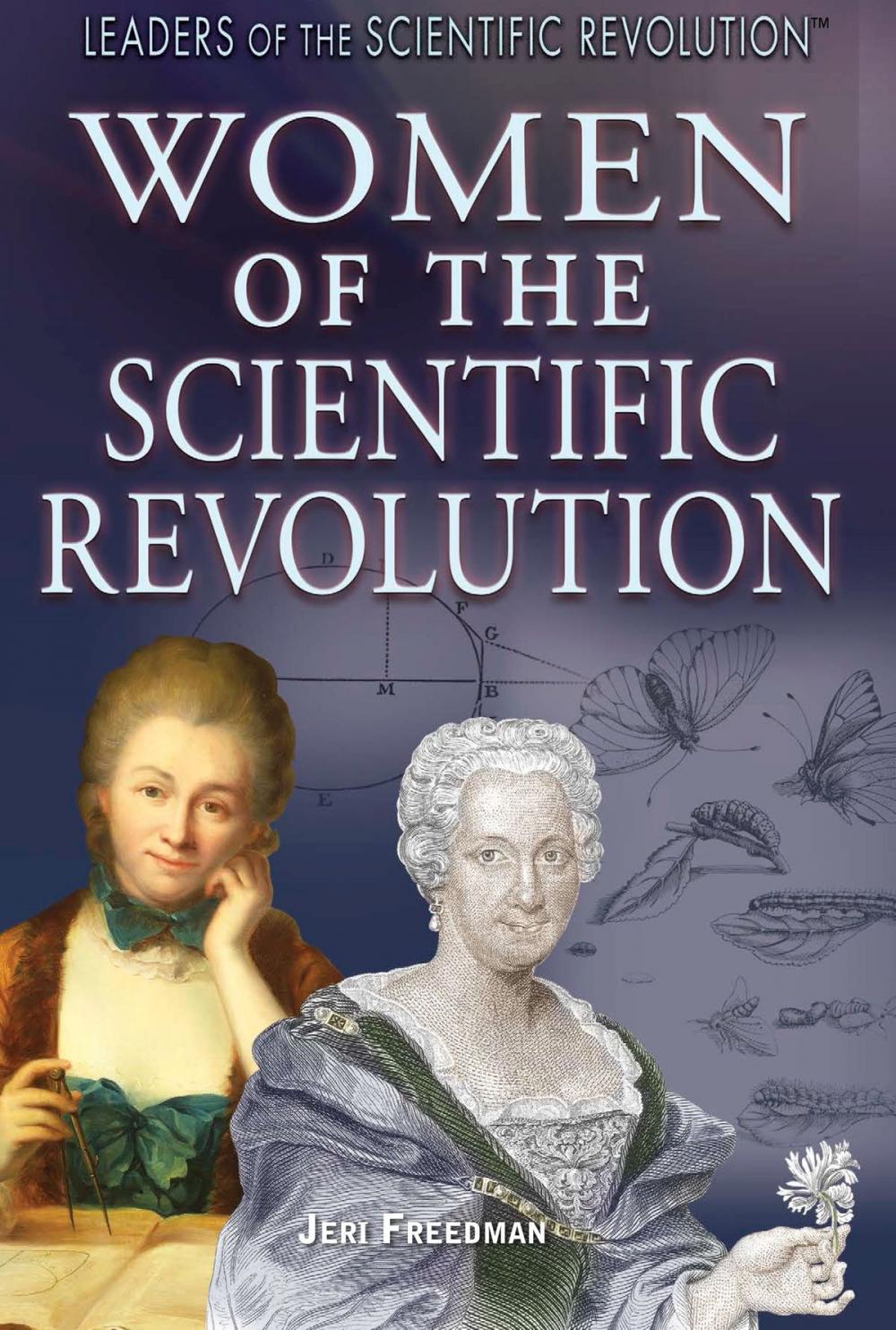 Big bigCover of Women of the Scientific Revolution