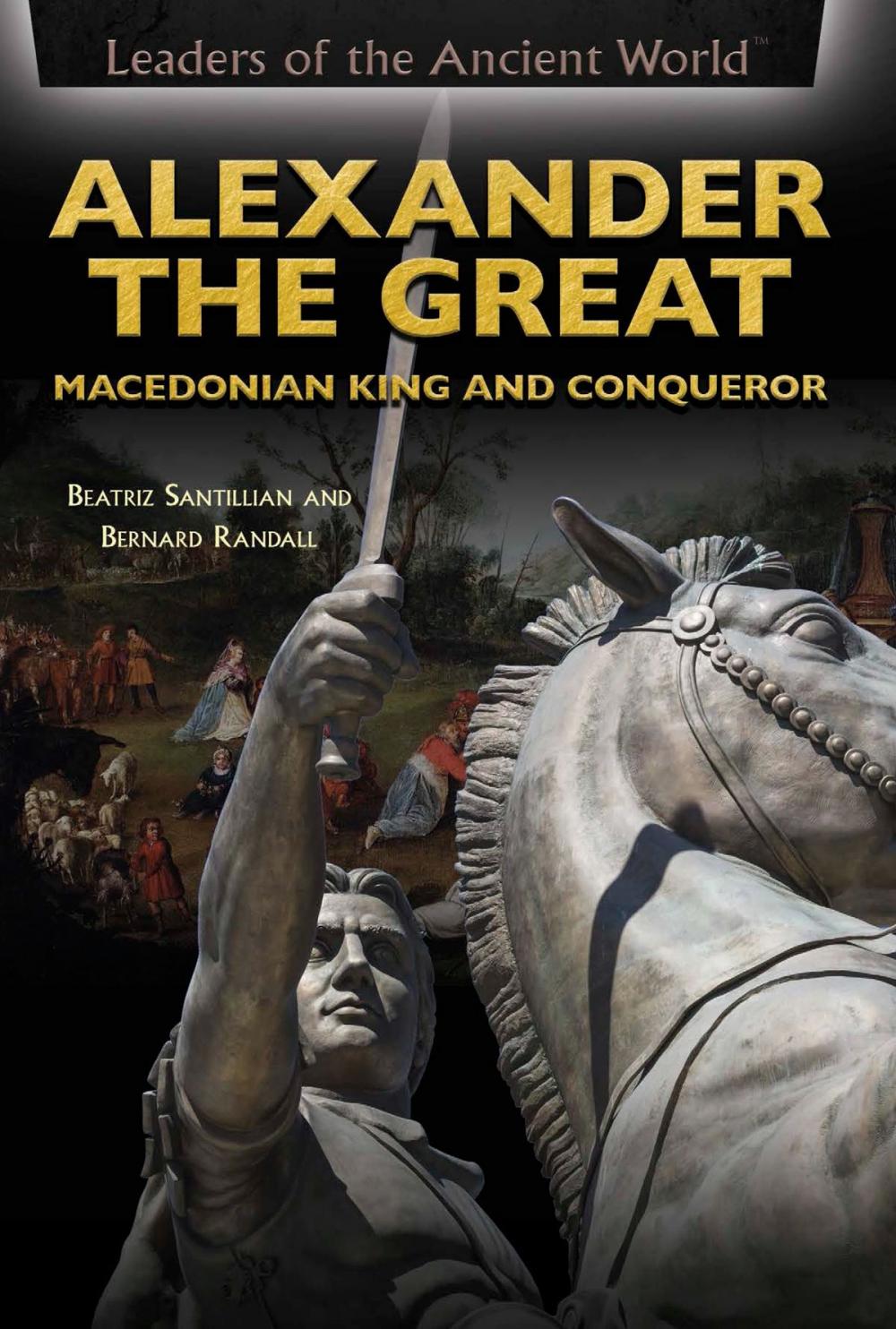 Big bigCover of Alexander the Great