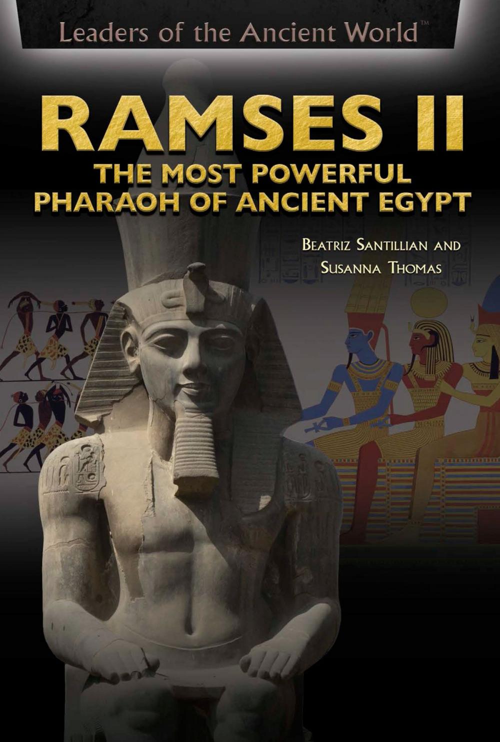 Big bigCover of Ramses II