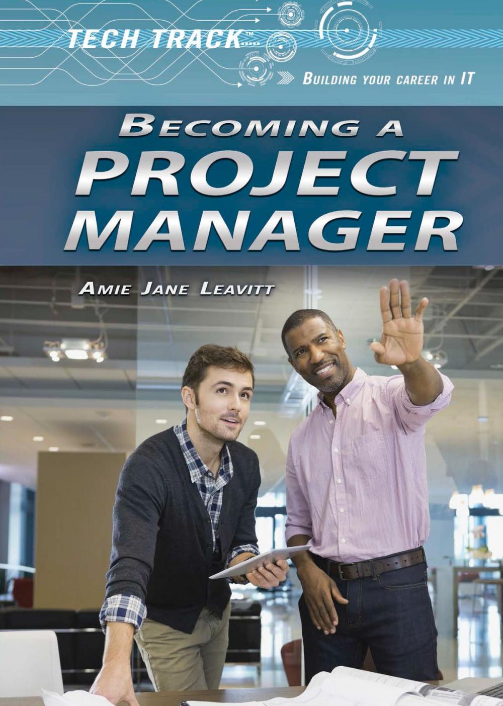 Big bigCover of Becoming a Project Manager