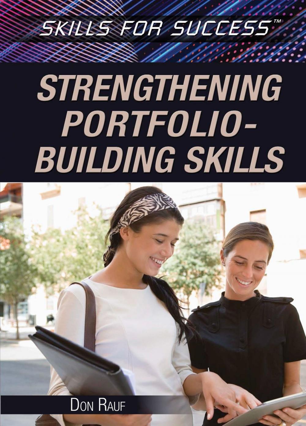 Big bigCover of Strengthening Portfolio-Building Skills