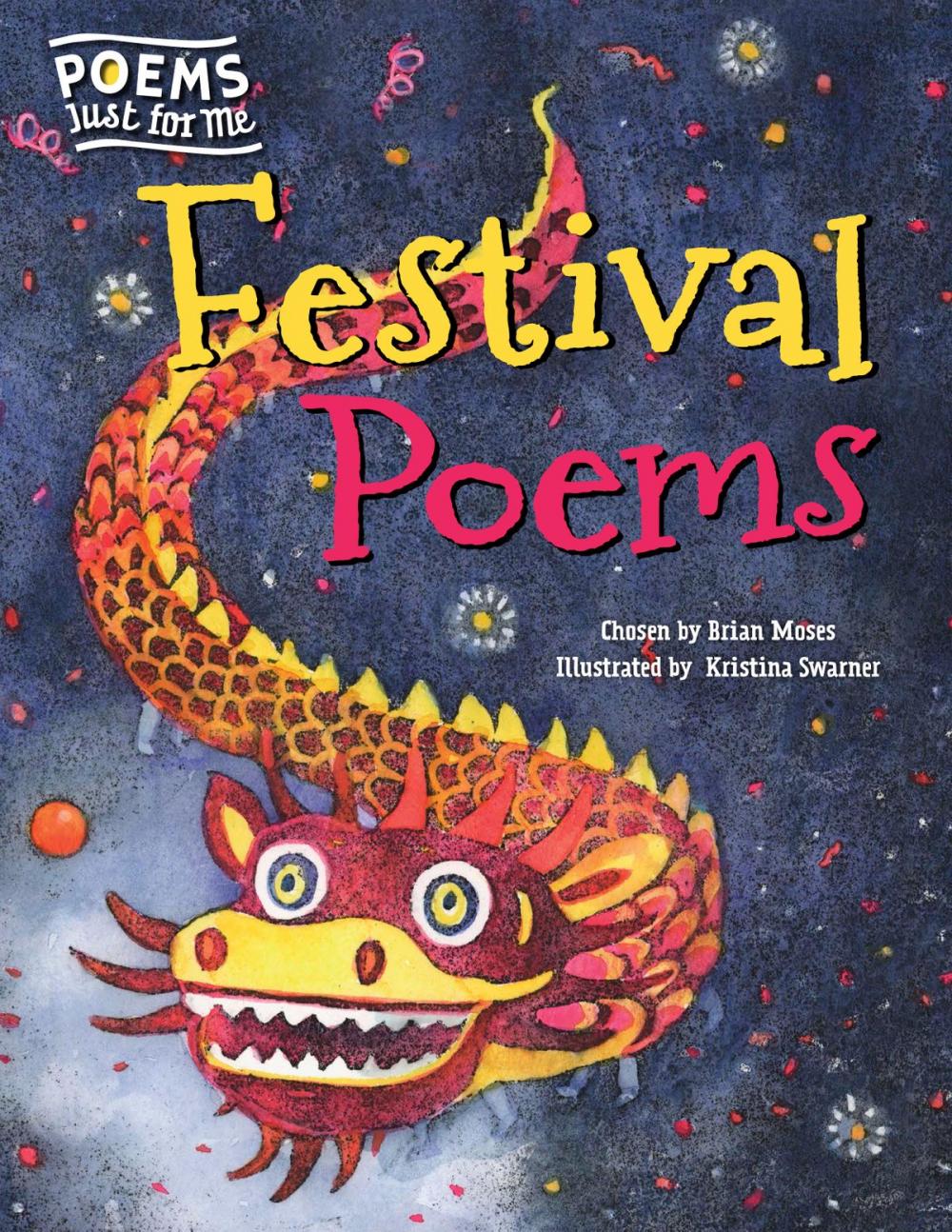 Big bigCover of Festival Poems