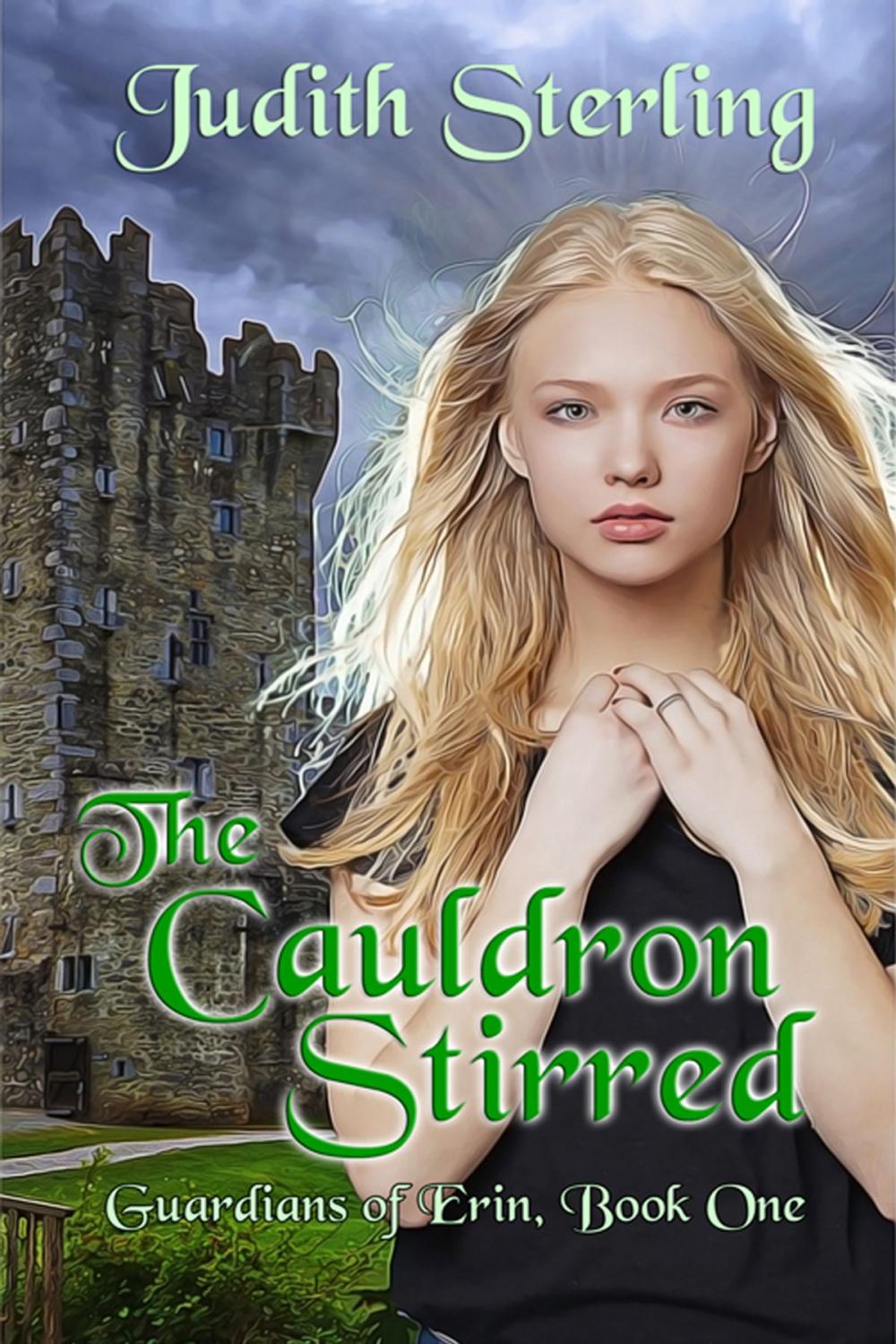 Big bigCover of The Cauldron Stirred