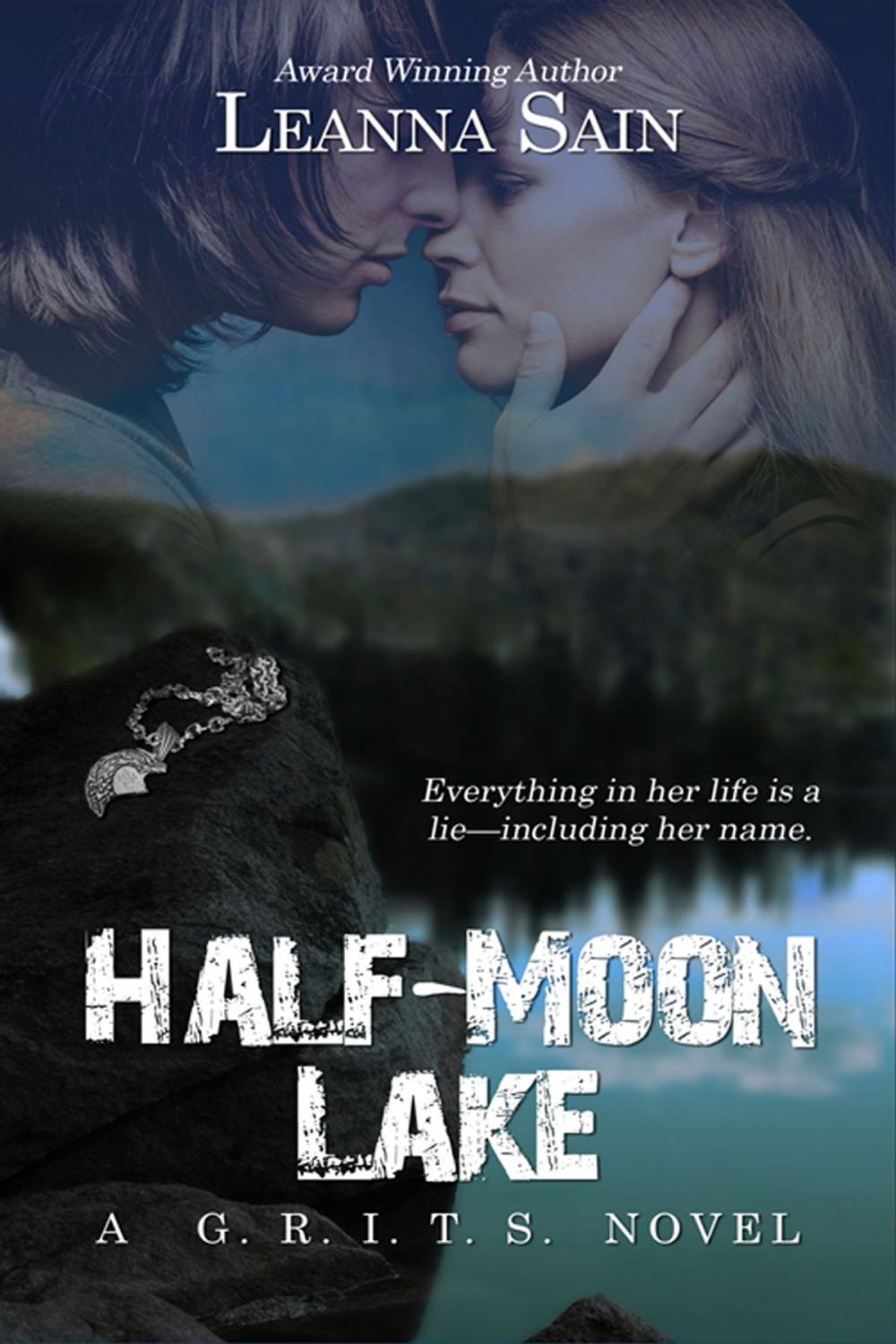 Big bigCover of Half-Moon Lake