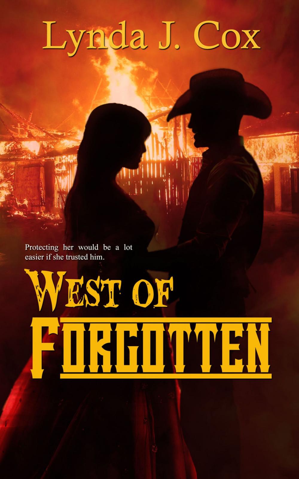 Big bigCover of West of Forgotten