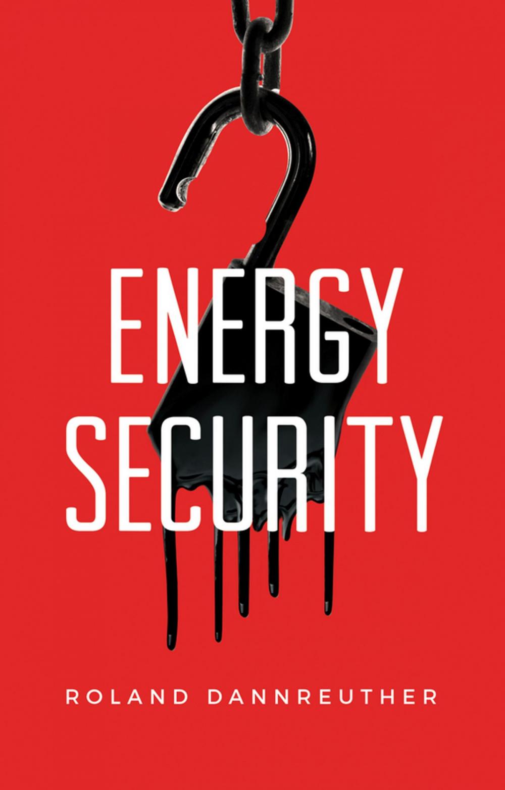 Big bigCover of Energy Security