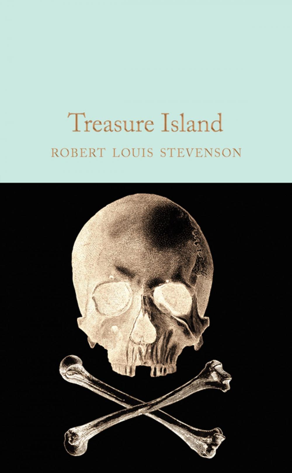 Big bigCover of Treasure Island