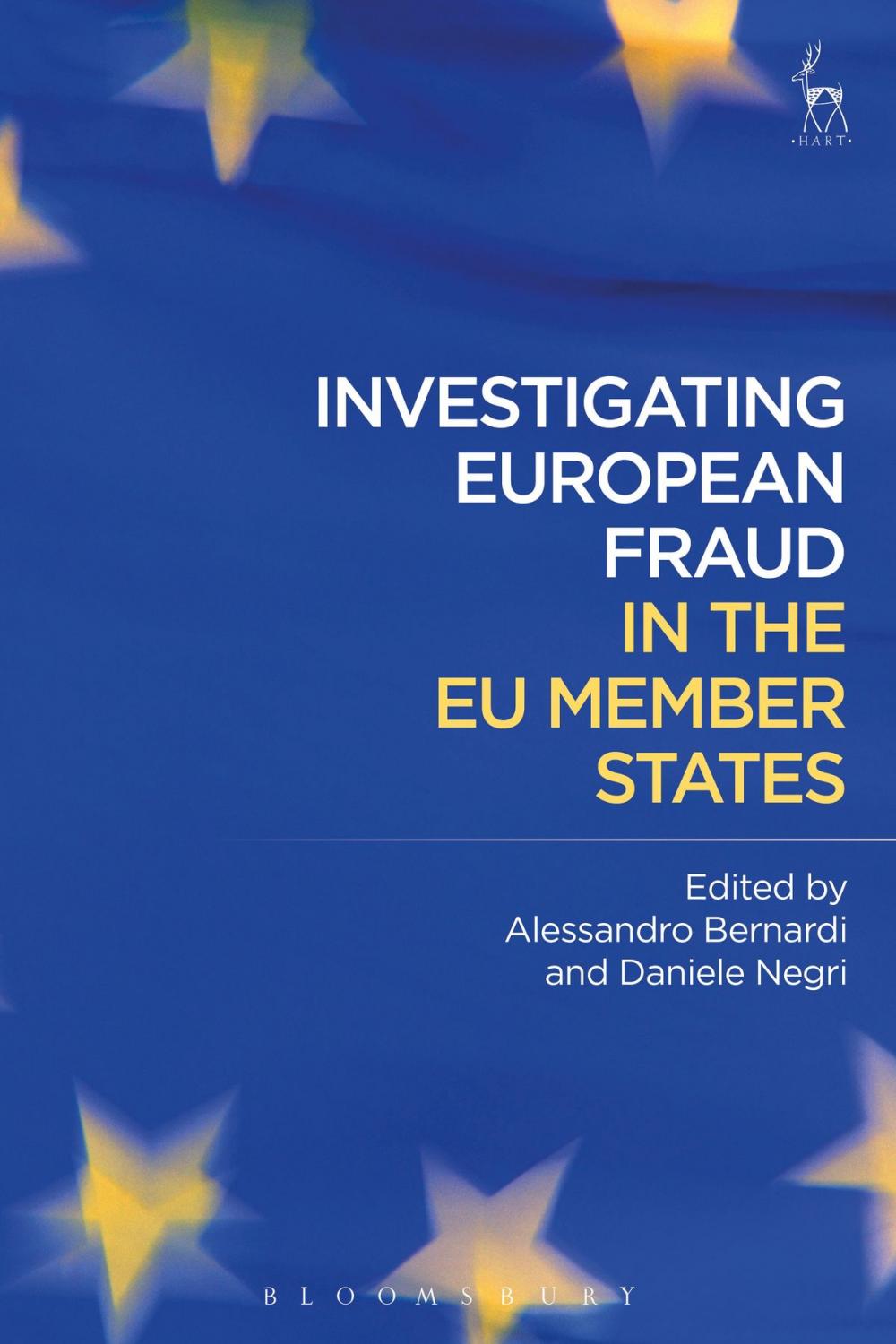 Big bigCover of Investigating European Fraud in the EU Member States