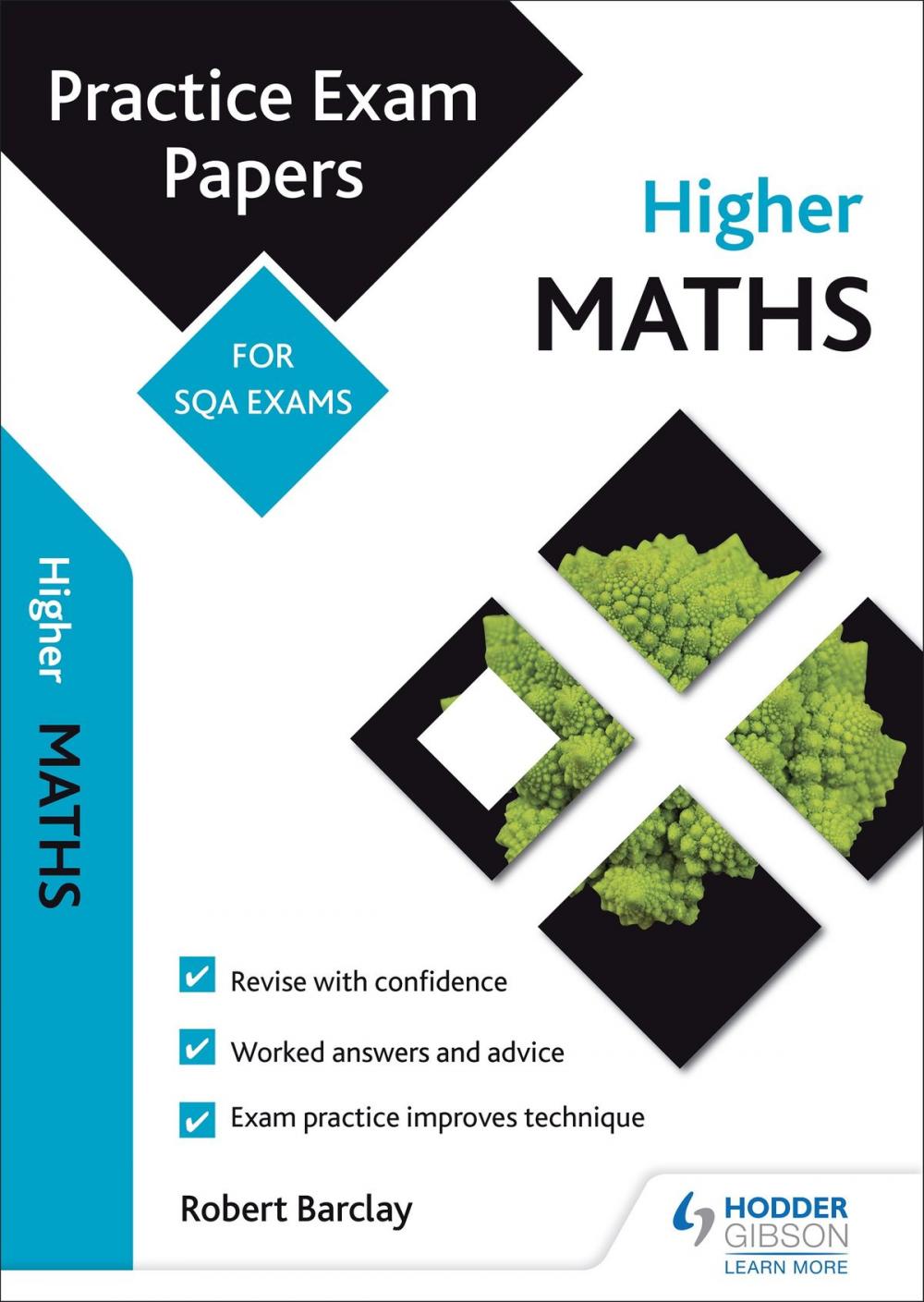 Big bigCover of Higher Maths: Practice Papers for SQA Exams