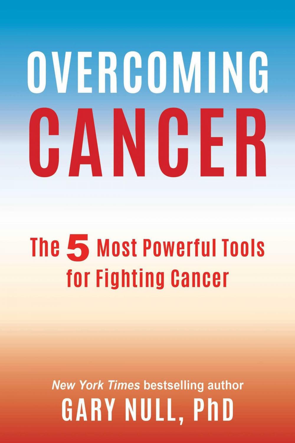 Big bigCover of Overcoming Cancer
