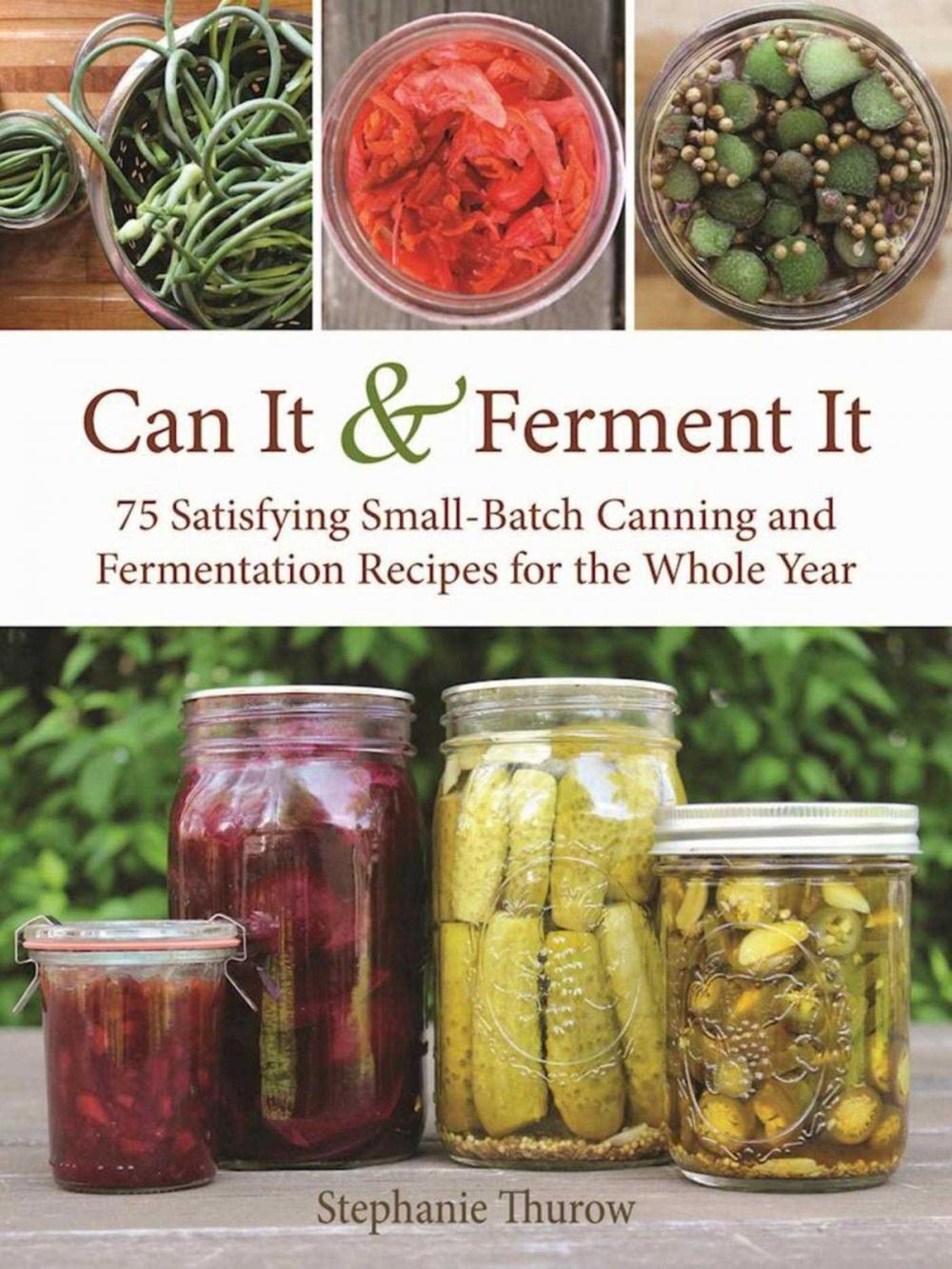 Big bigCover of Can It & Ferment It