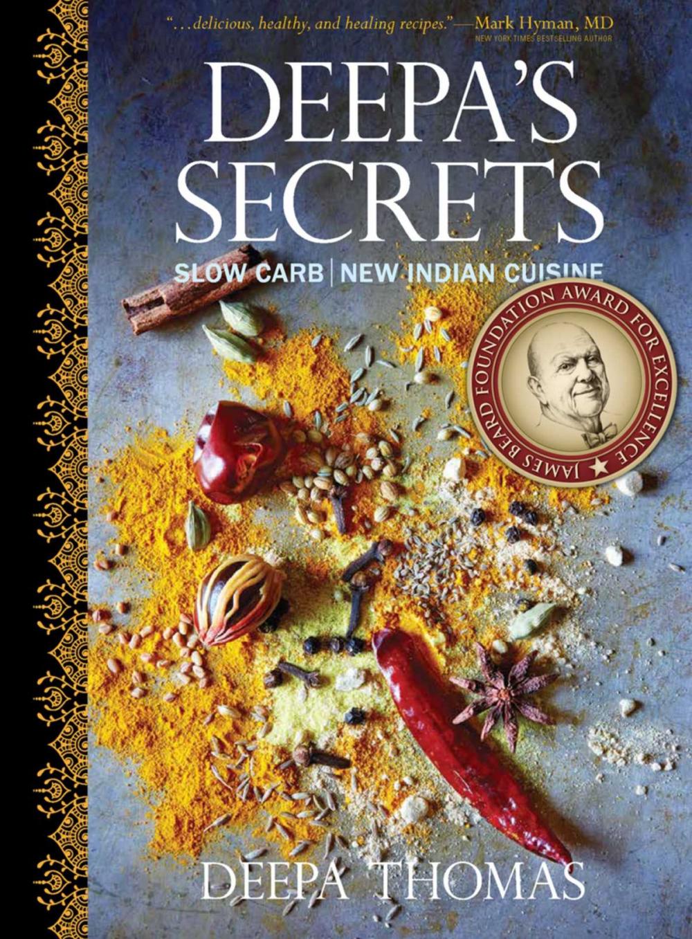 Big bigCover of Deepa's Secrets