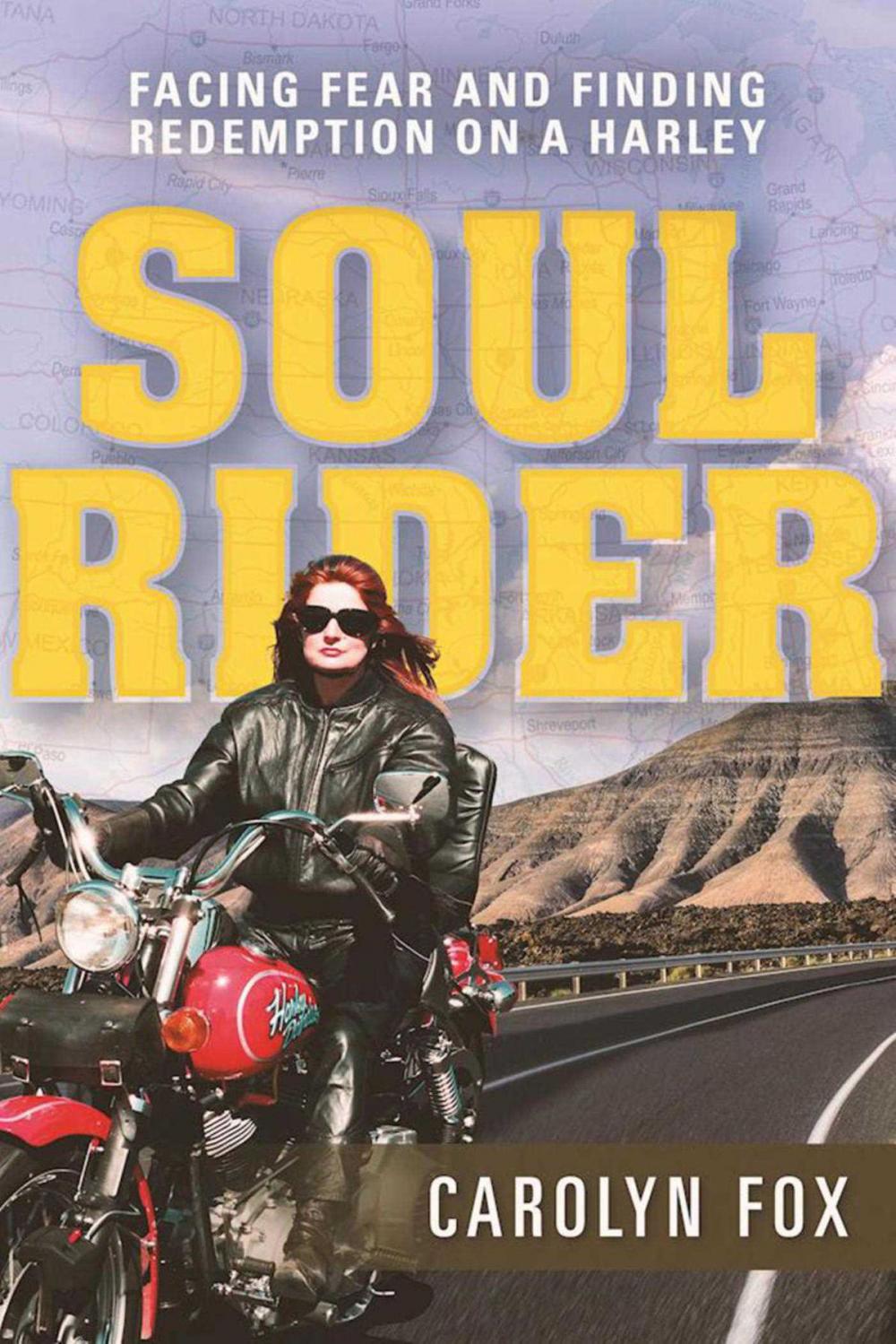 Big bigCover of Soul Rider