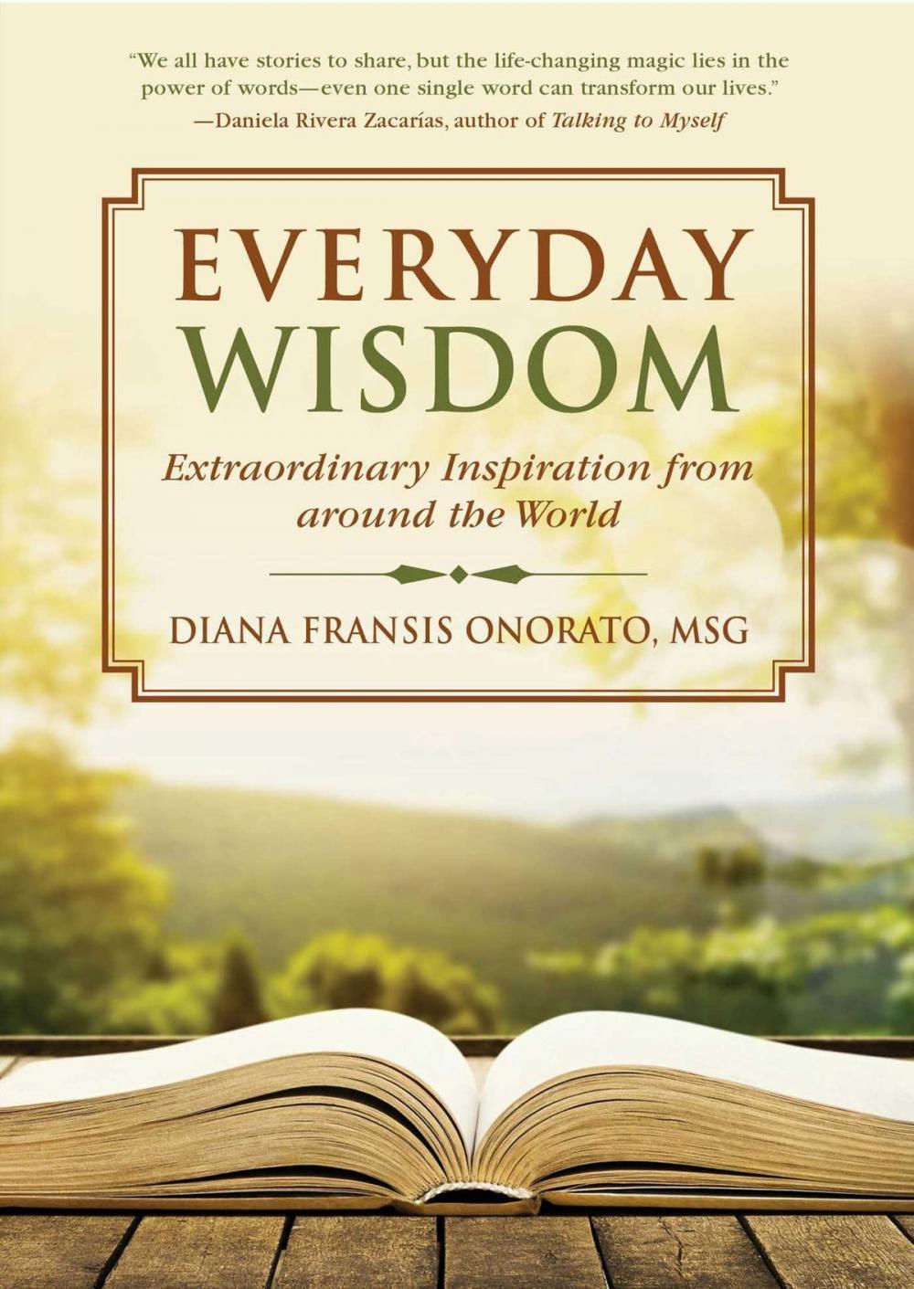 Big bigCover of Everyday Wisdom