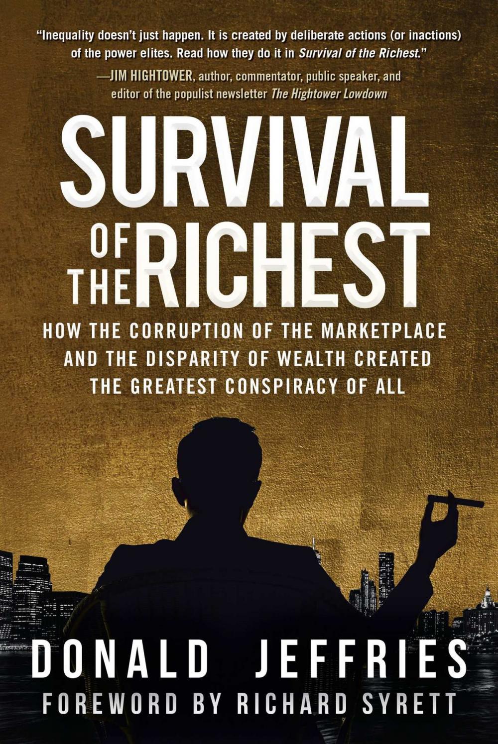 Big bigCover of Survival of the Richest