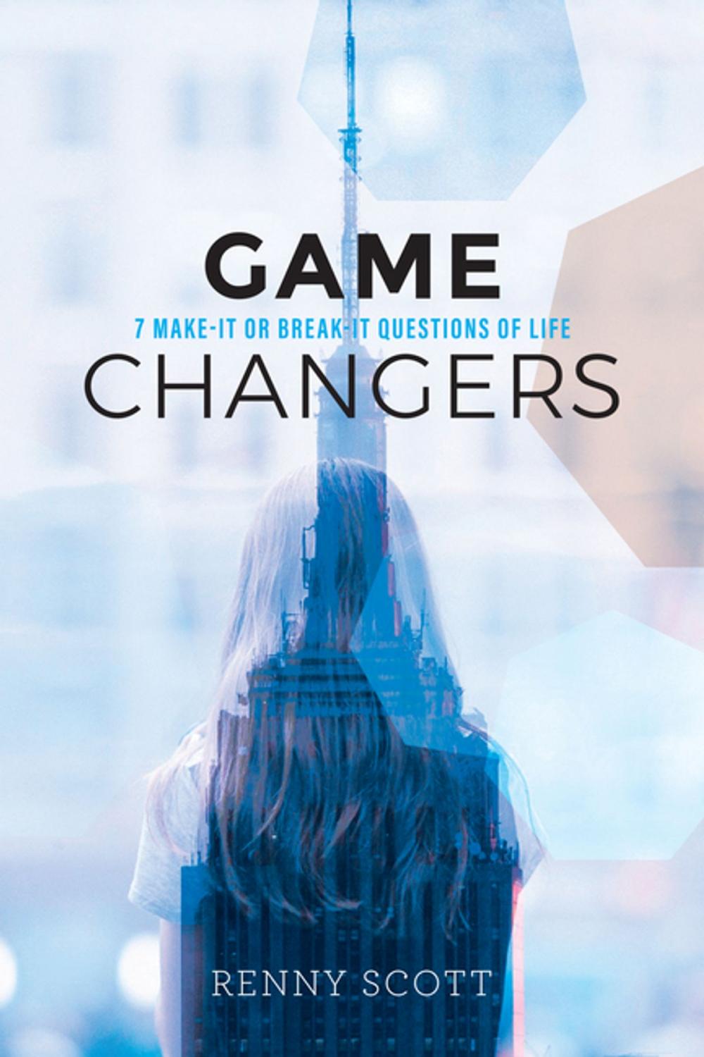 Big bigCover of Game Changers