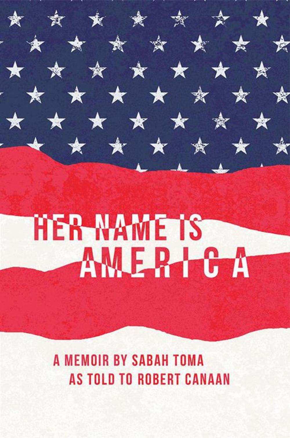 Big bigCover of Her Name Is America