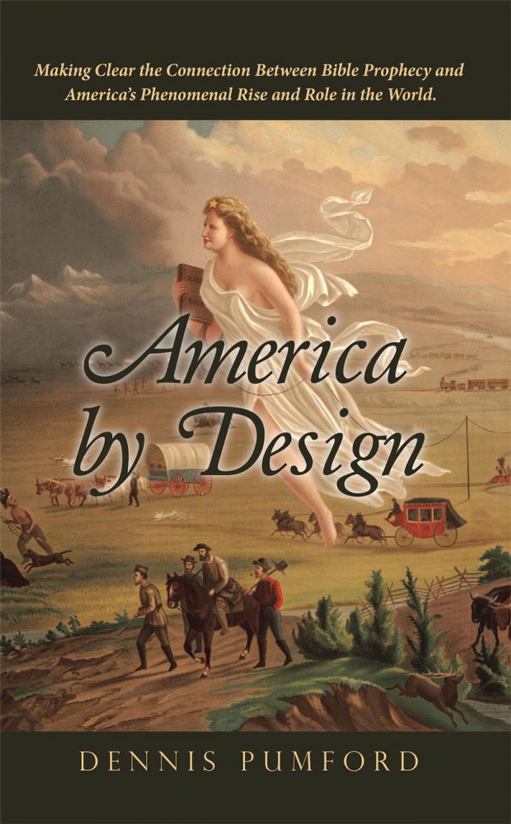 Big bigCover of America by Design