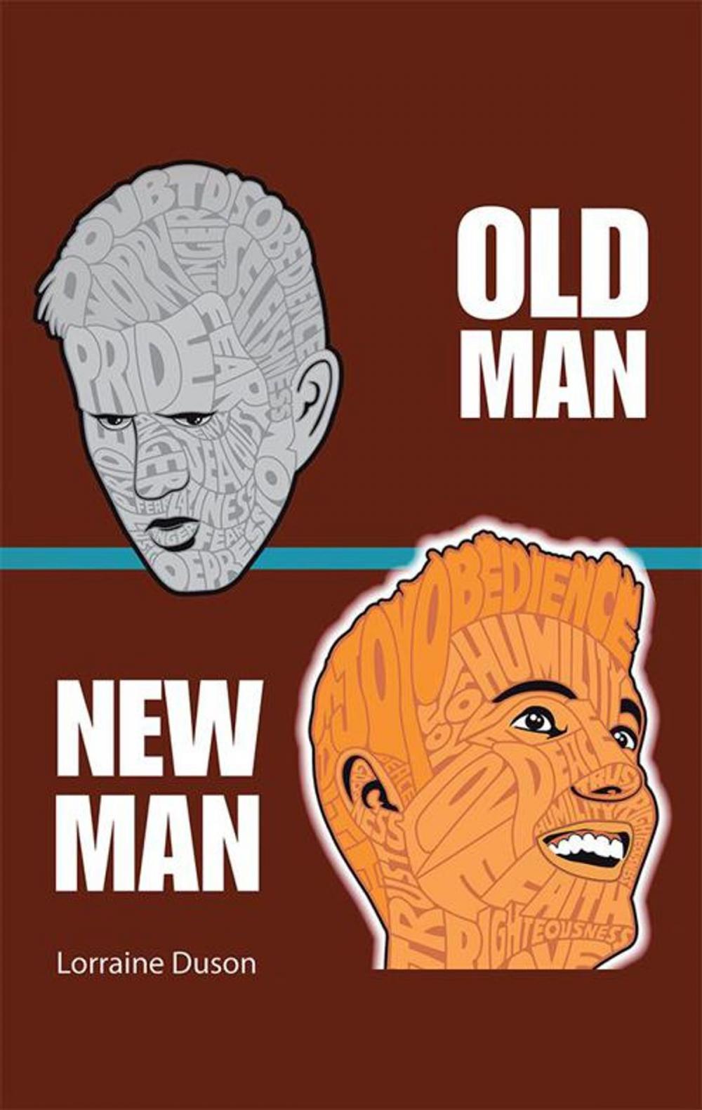 Big bigCover of Old Man New Man